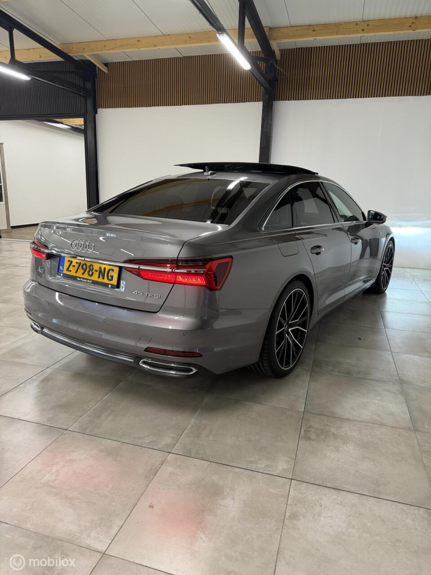 Foto van Audi A6 Limousine