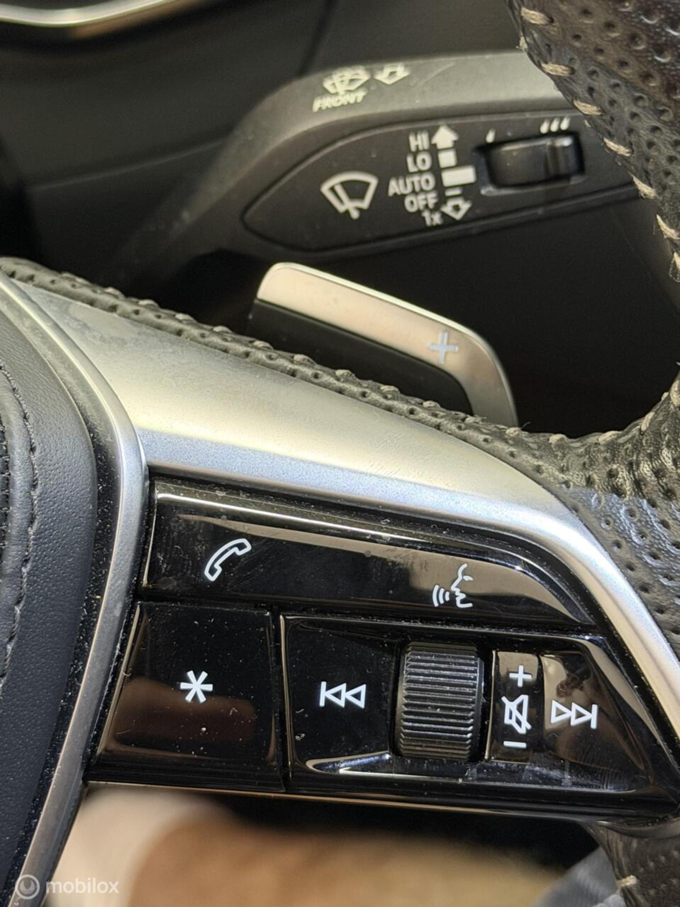 Foto van Audi A6 Limousine