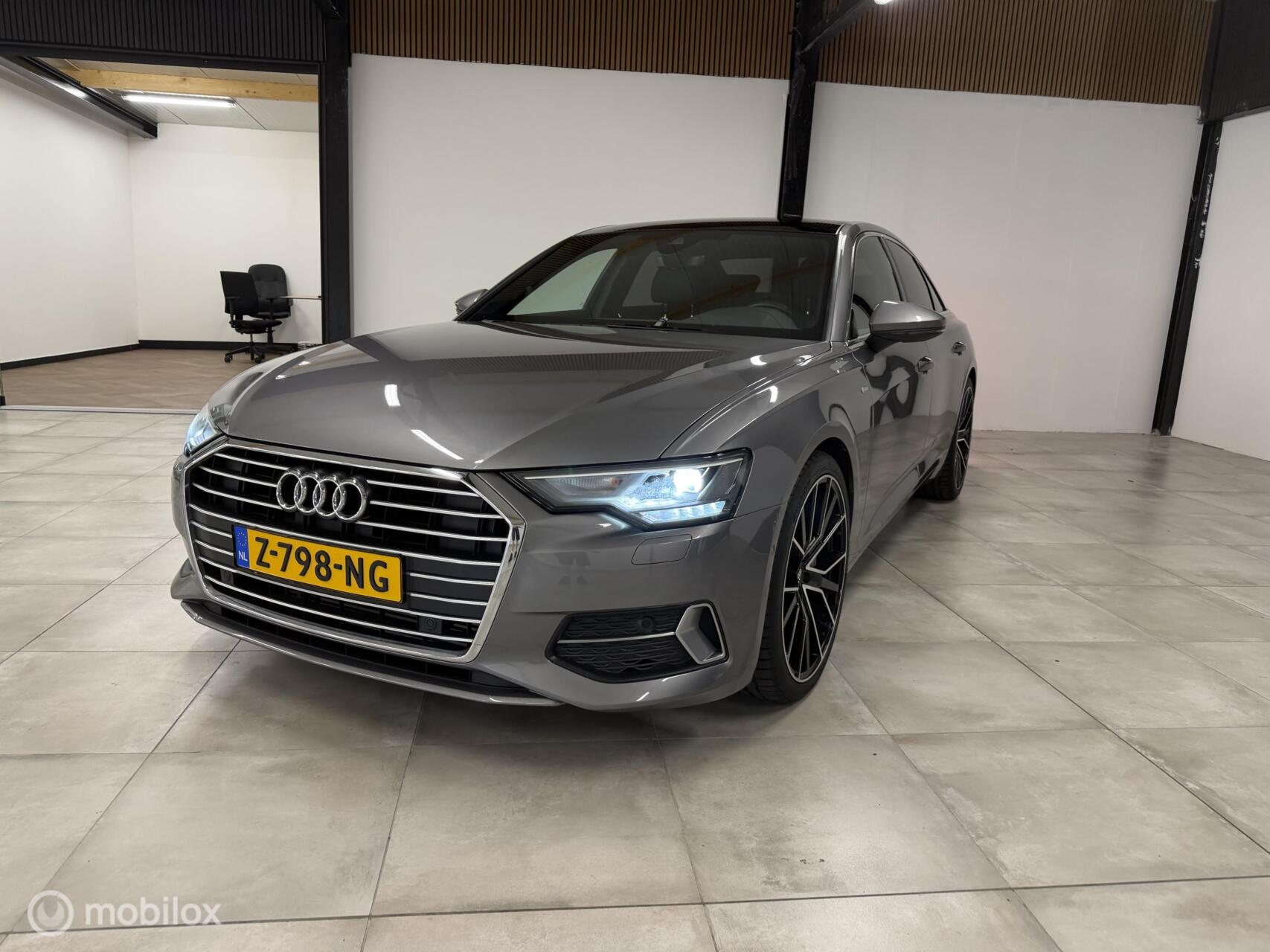Foto van Audi A6 Limousine
