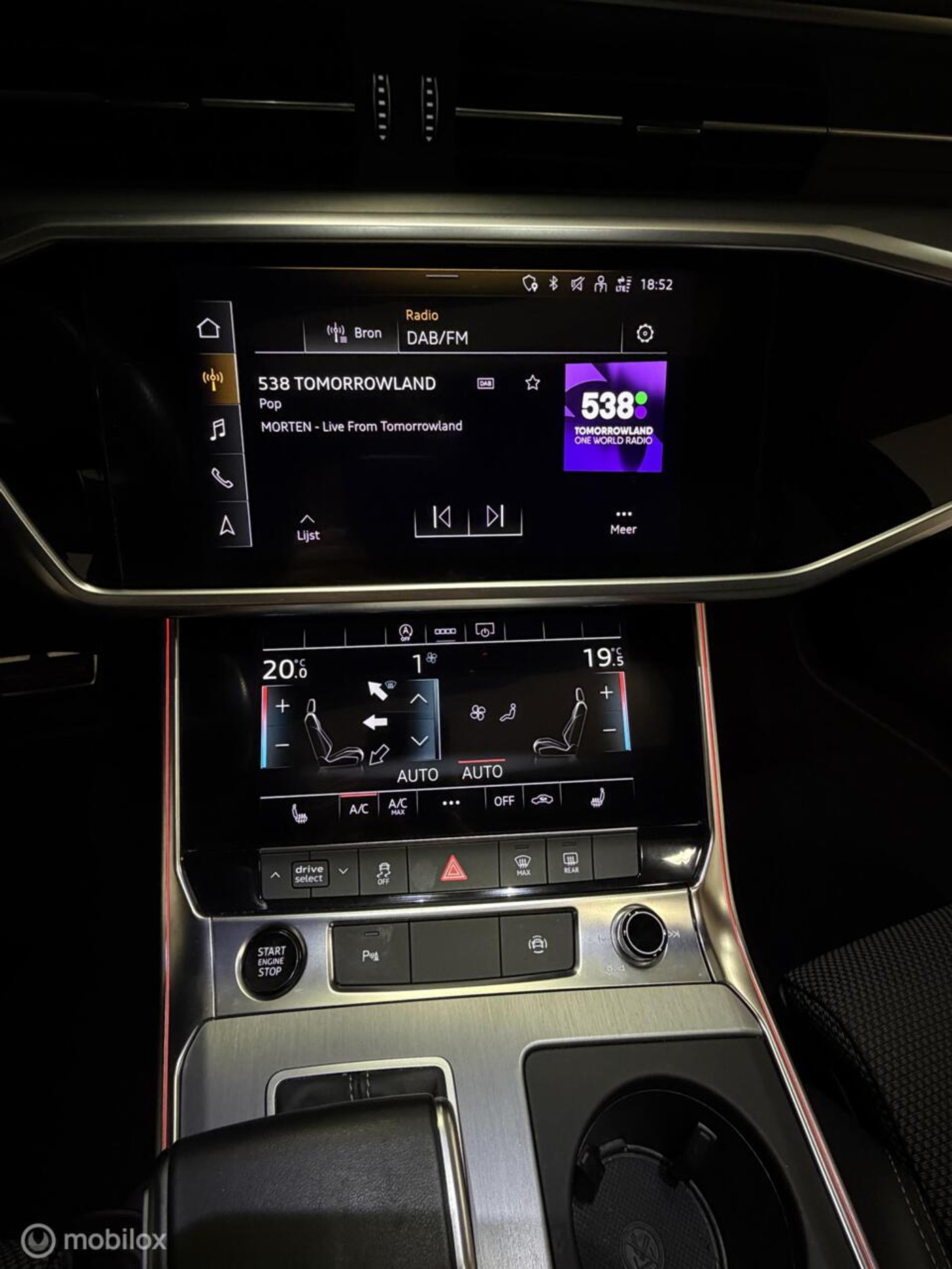 Foto van Audi A6 Limousine