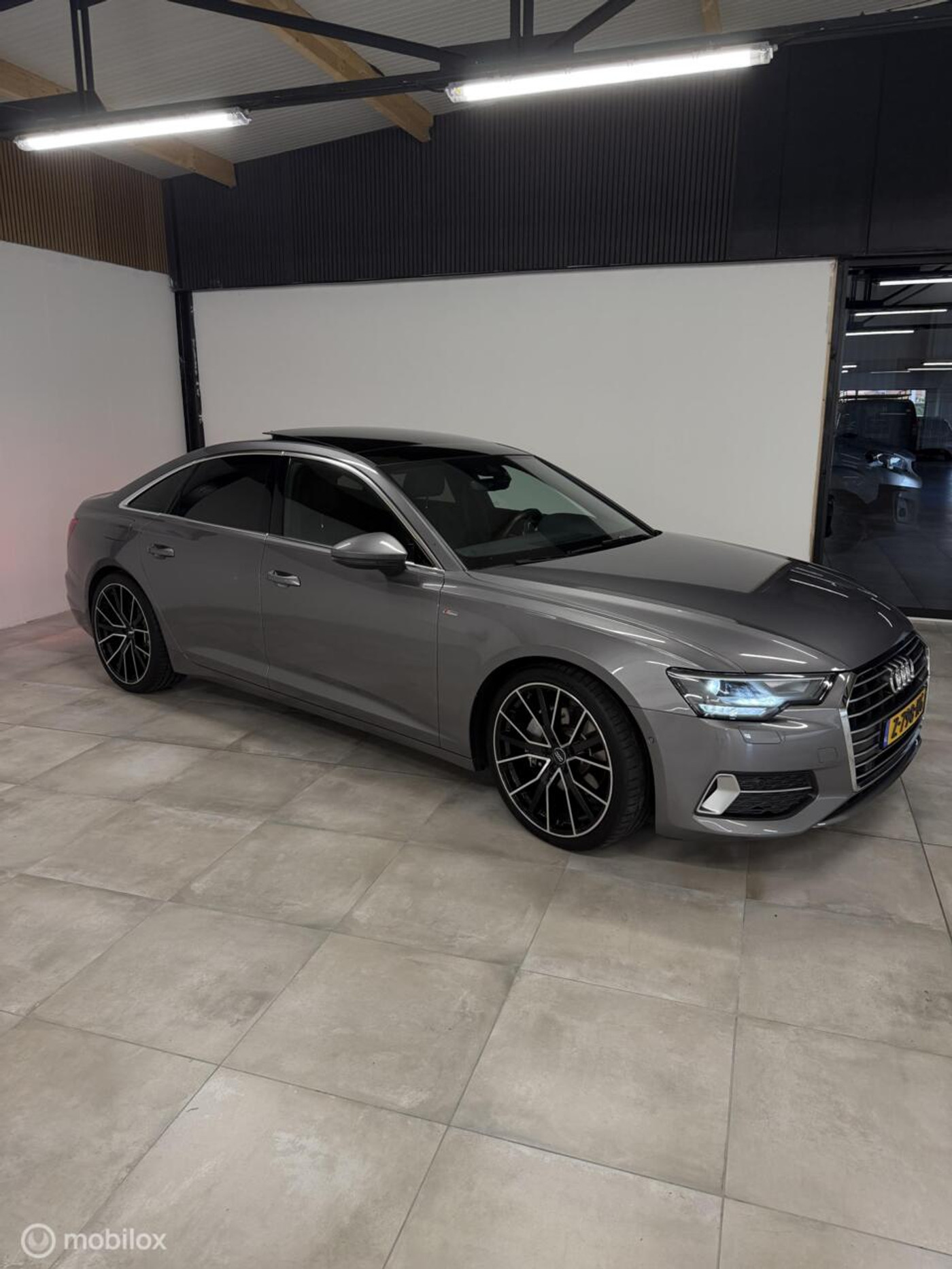 Foto van Audi A6 Limousine