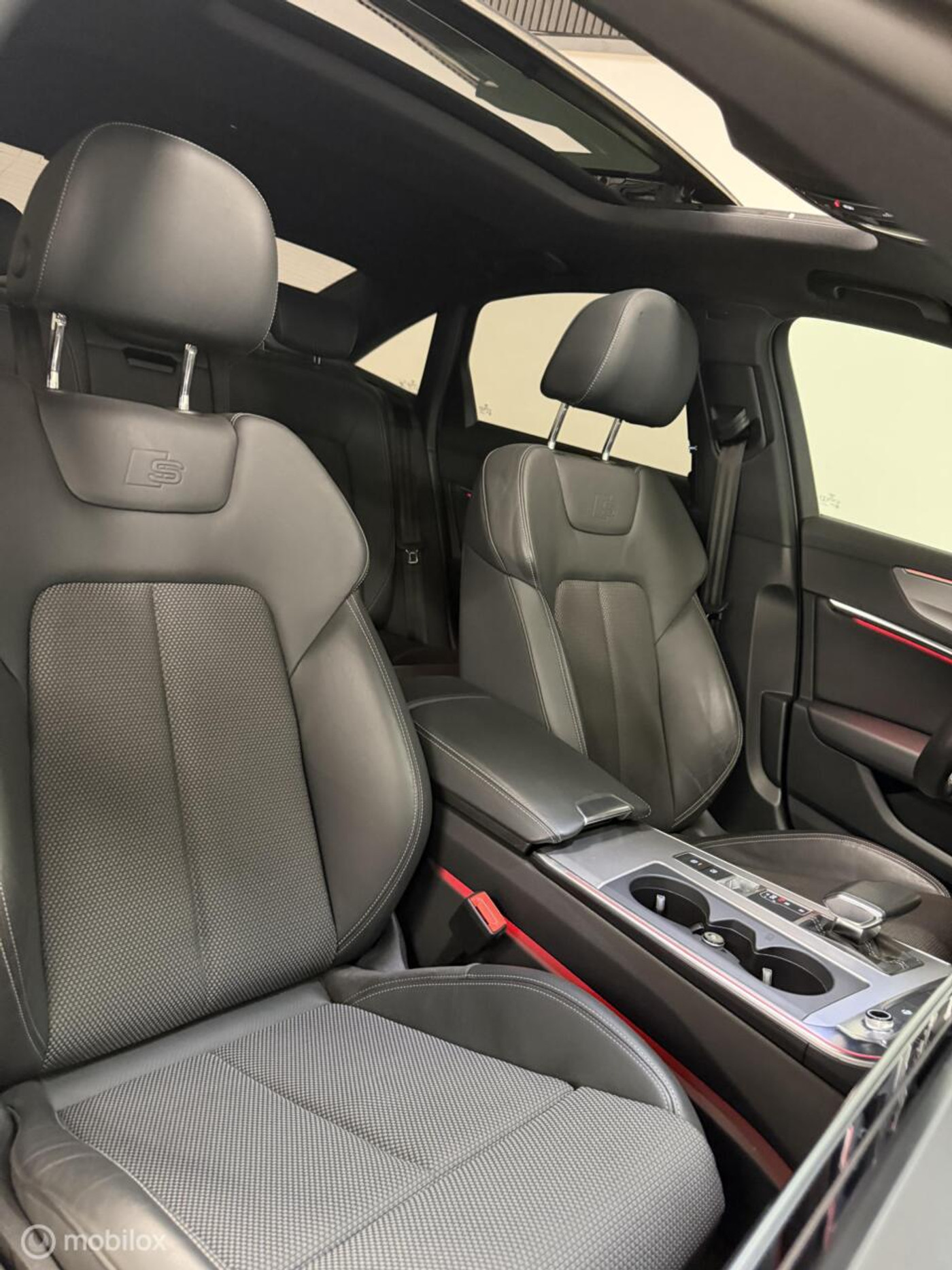 Foto van Audi A6 Limousine