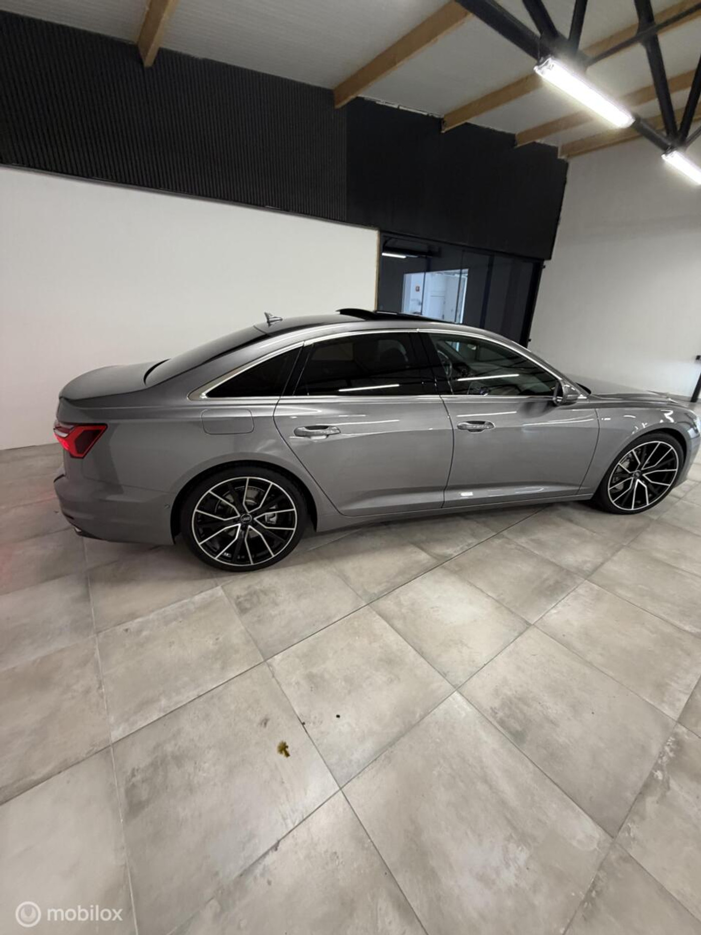 Foto van Audi A6 Limousine