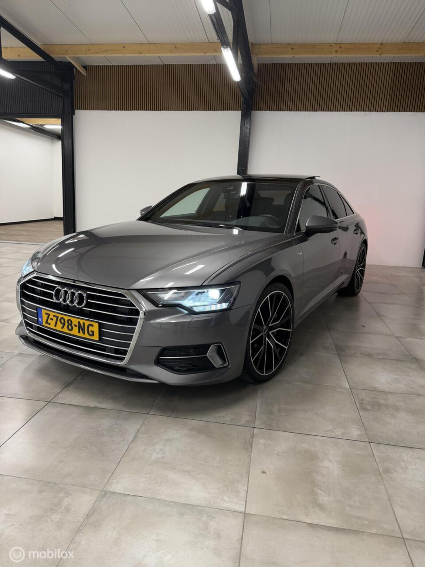 Foto van Audi A6 Limousine