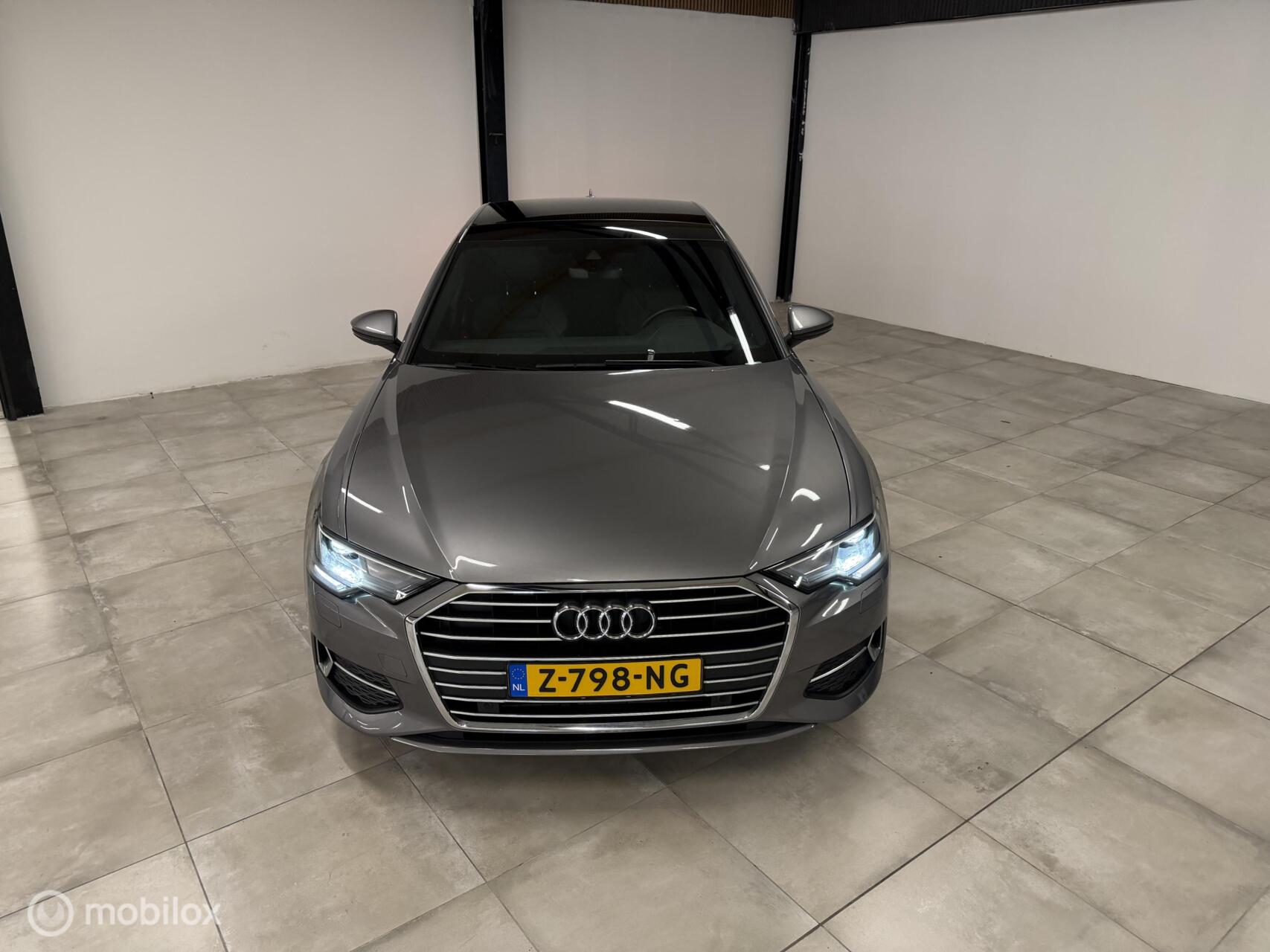 Foto van Audi A6 Limousine