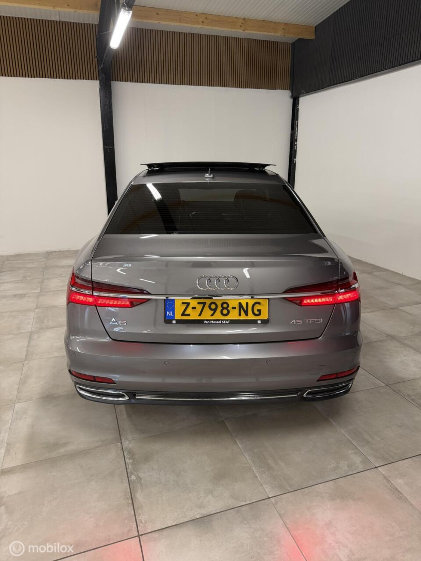 Foto van Audi A6 Limousine