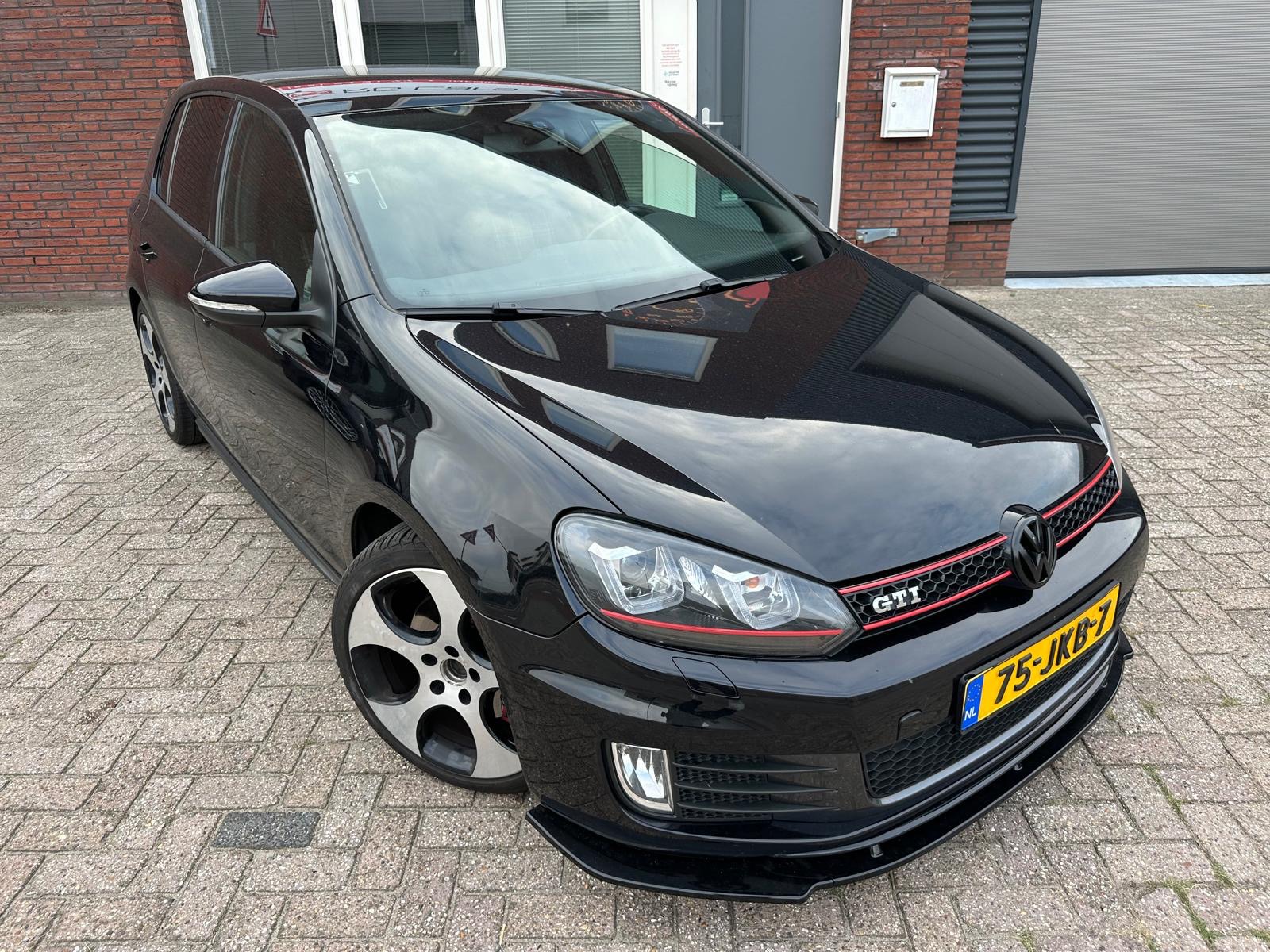 Foto van Volkswagen Golf