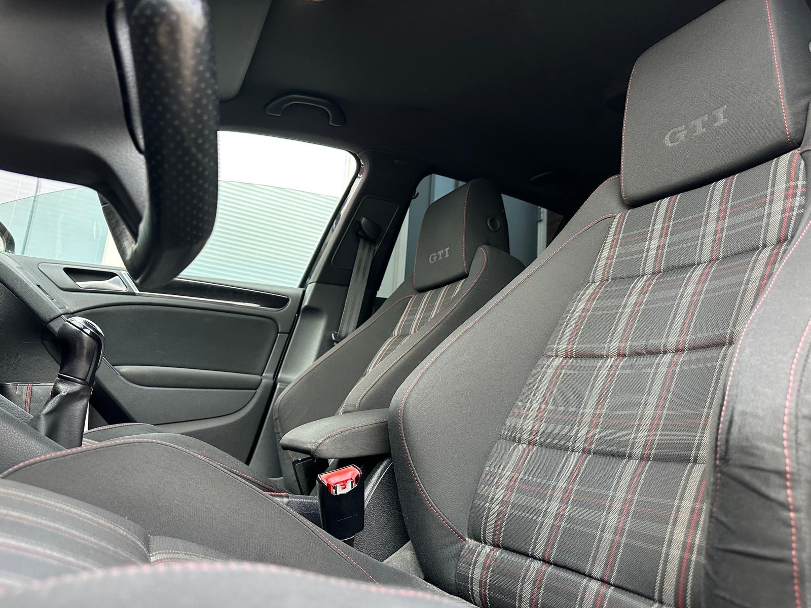 Foto van Volkswagen Golf