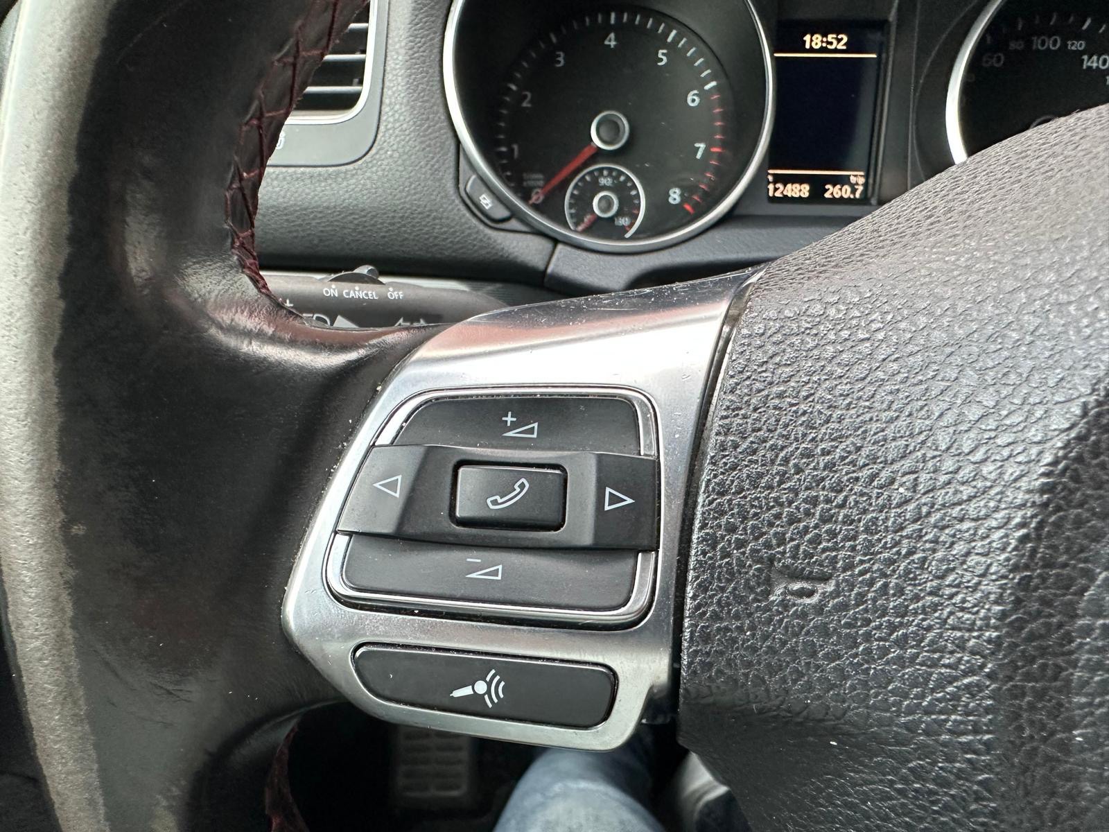 Foto van Volkswagen Golf