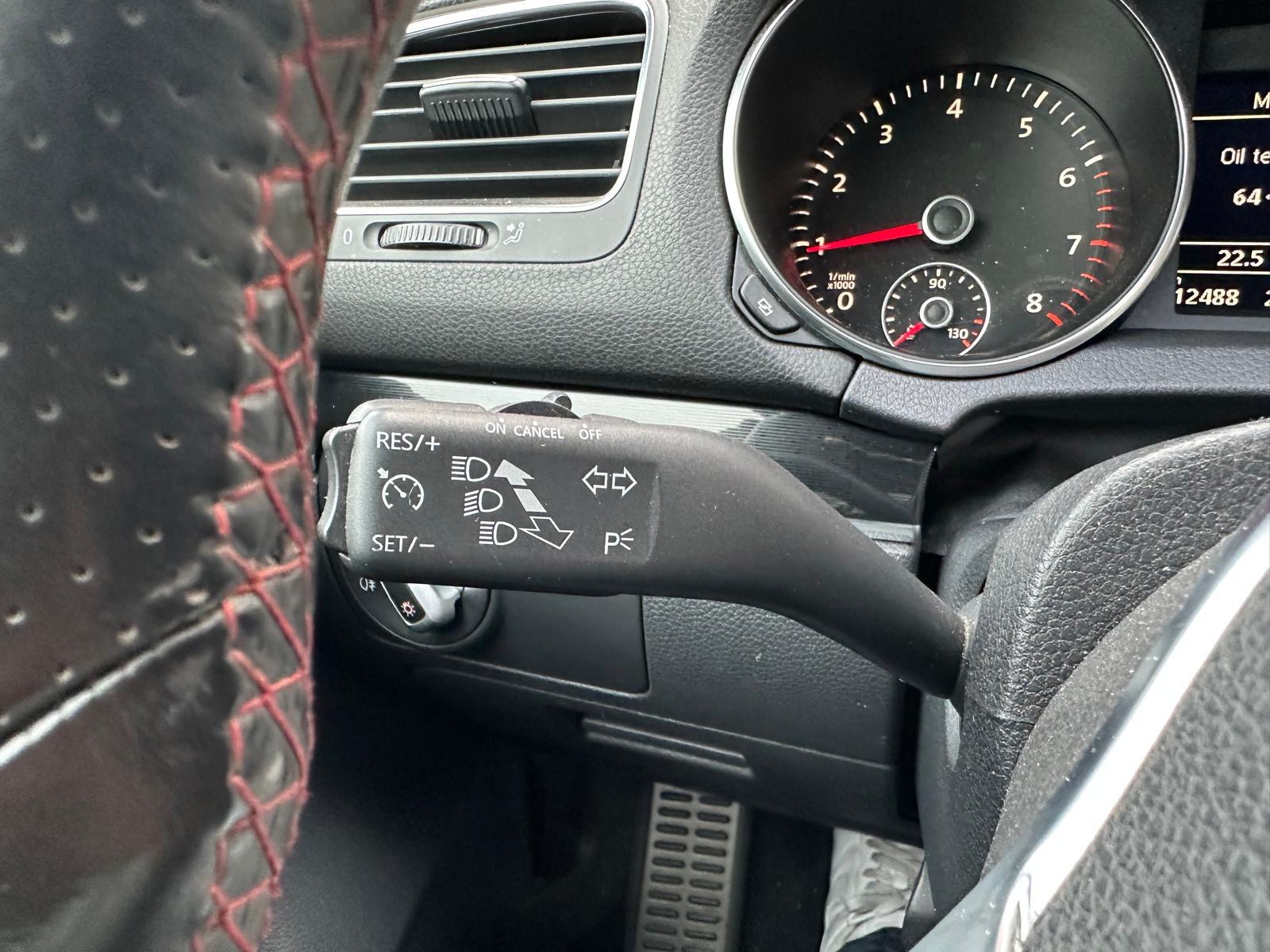 Foto van Volkswagen Golf