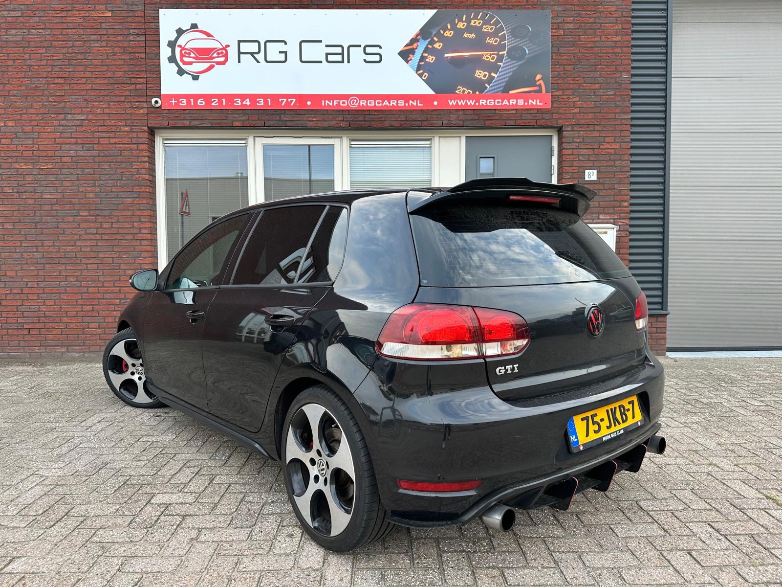 Foto van Volkswagen Golf