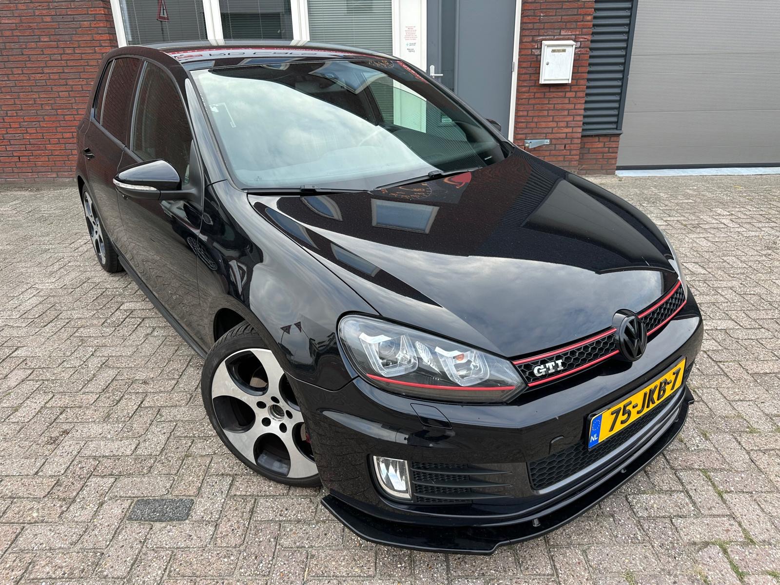 Foto van Volkswagen Golf