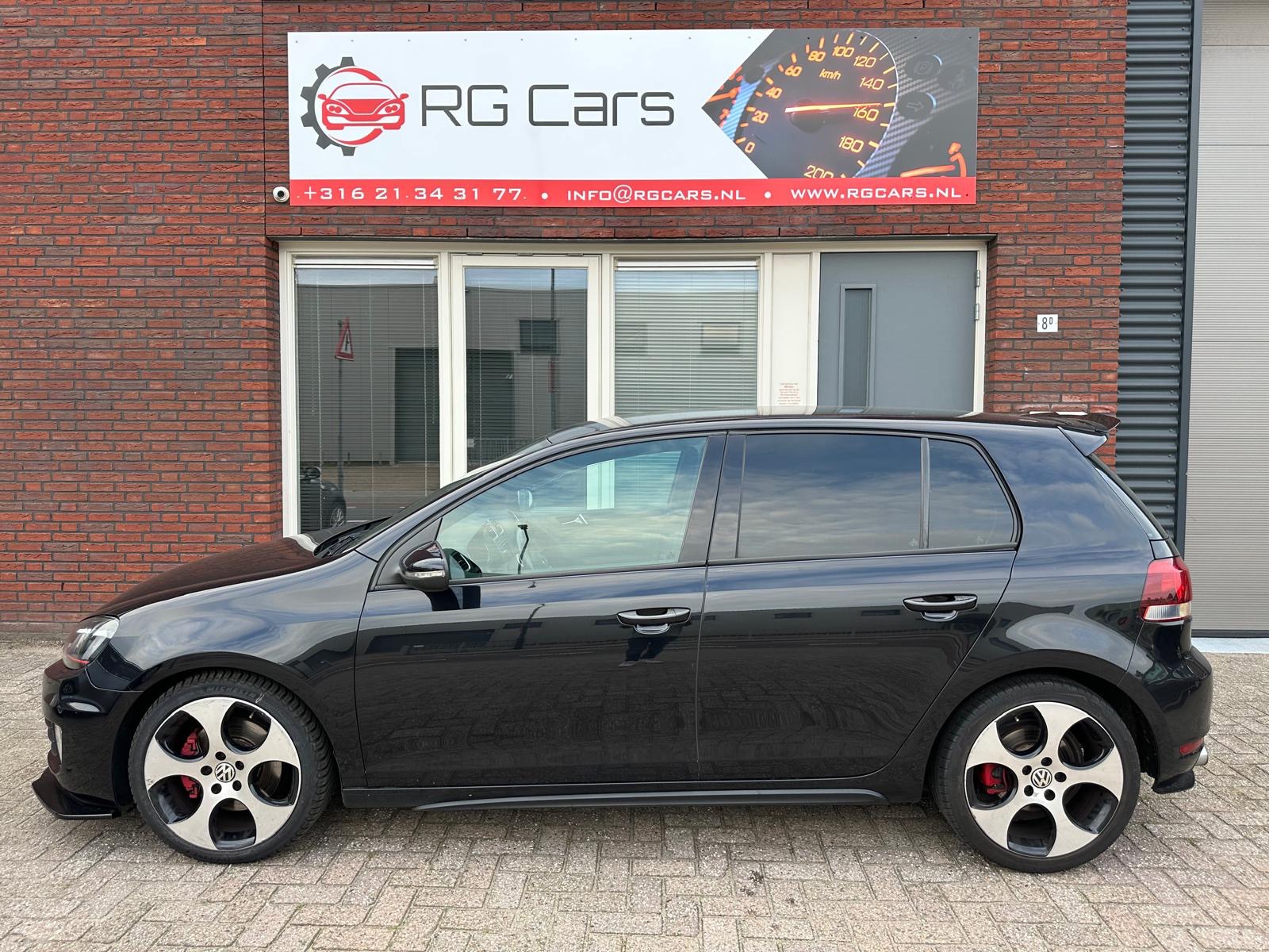 Foto van Volkswagen Golf