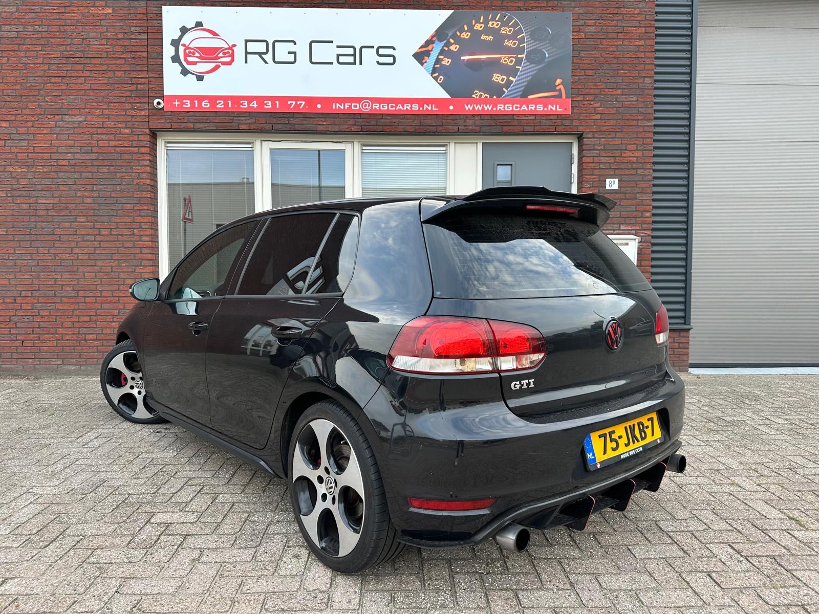 Foto van Volkswagen Golf