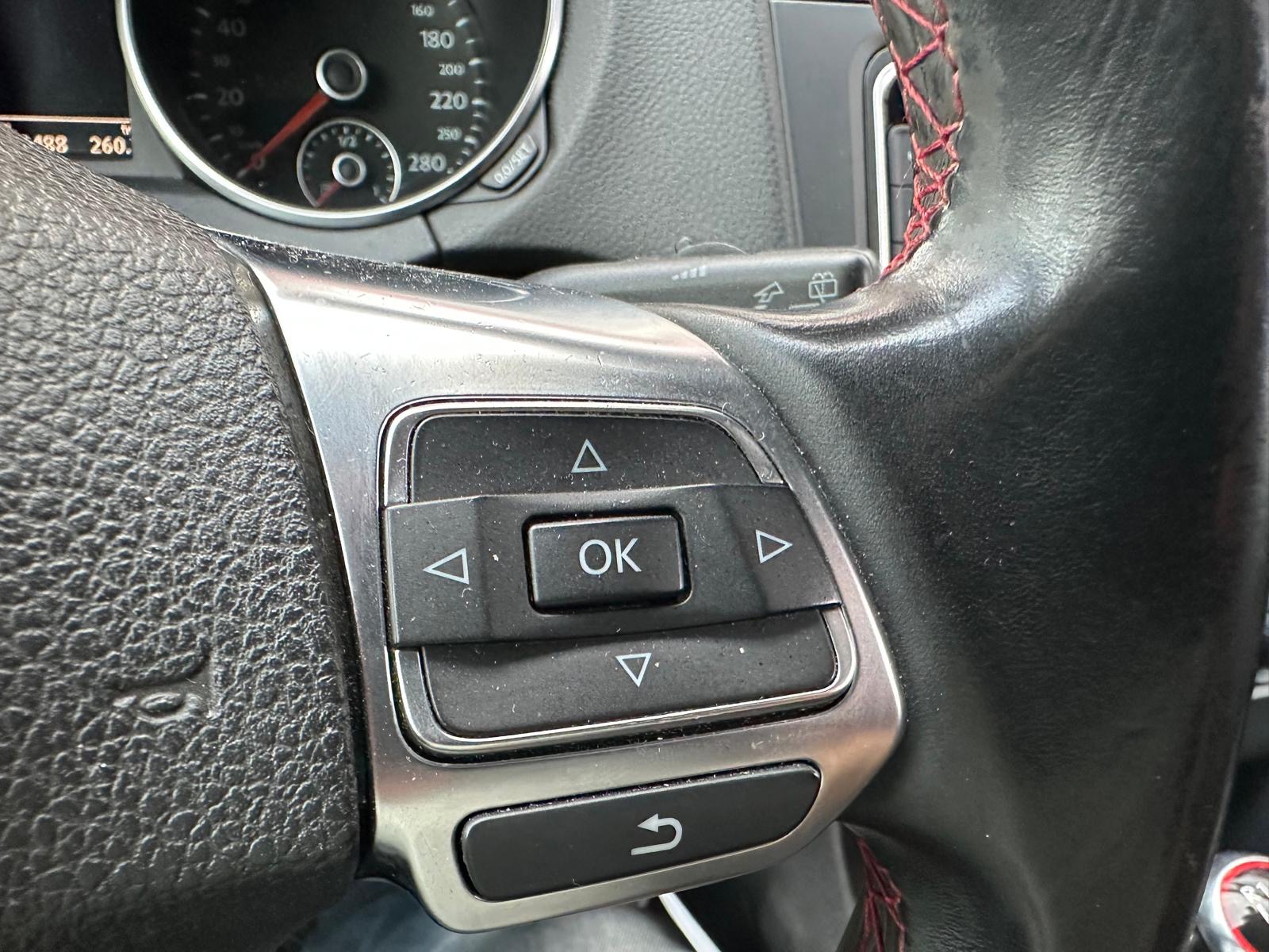 Foto van Volkswagen Golf