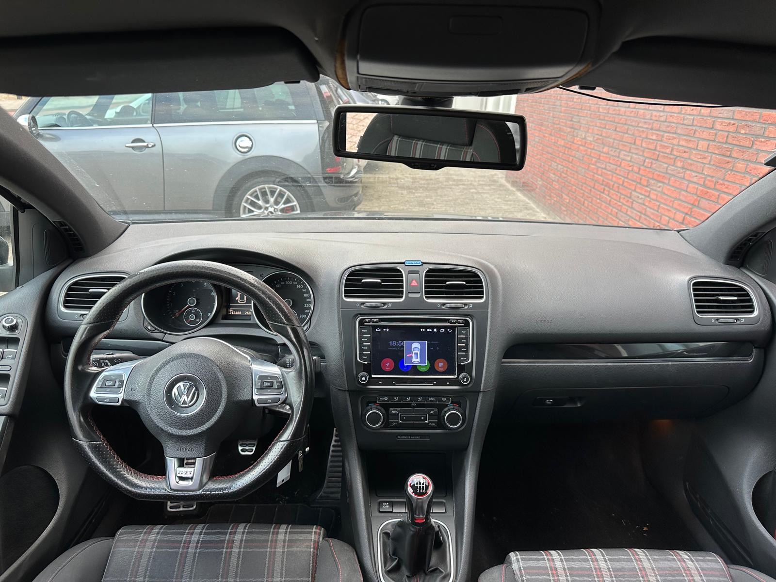 Foto van Volkswagen Golf
