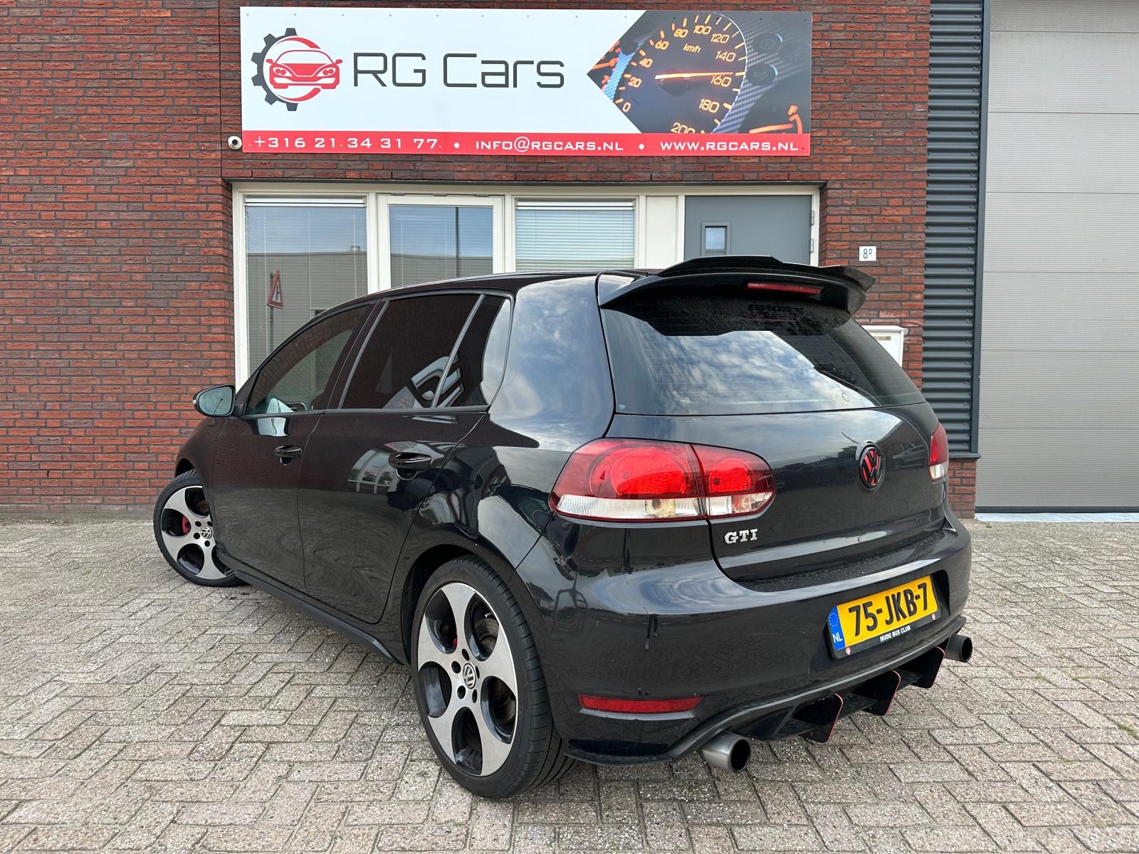 Foto van Volkswagen Golf