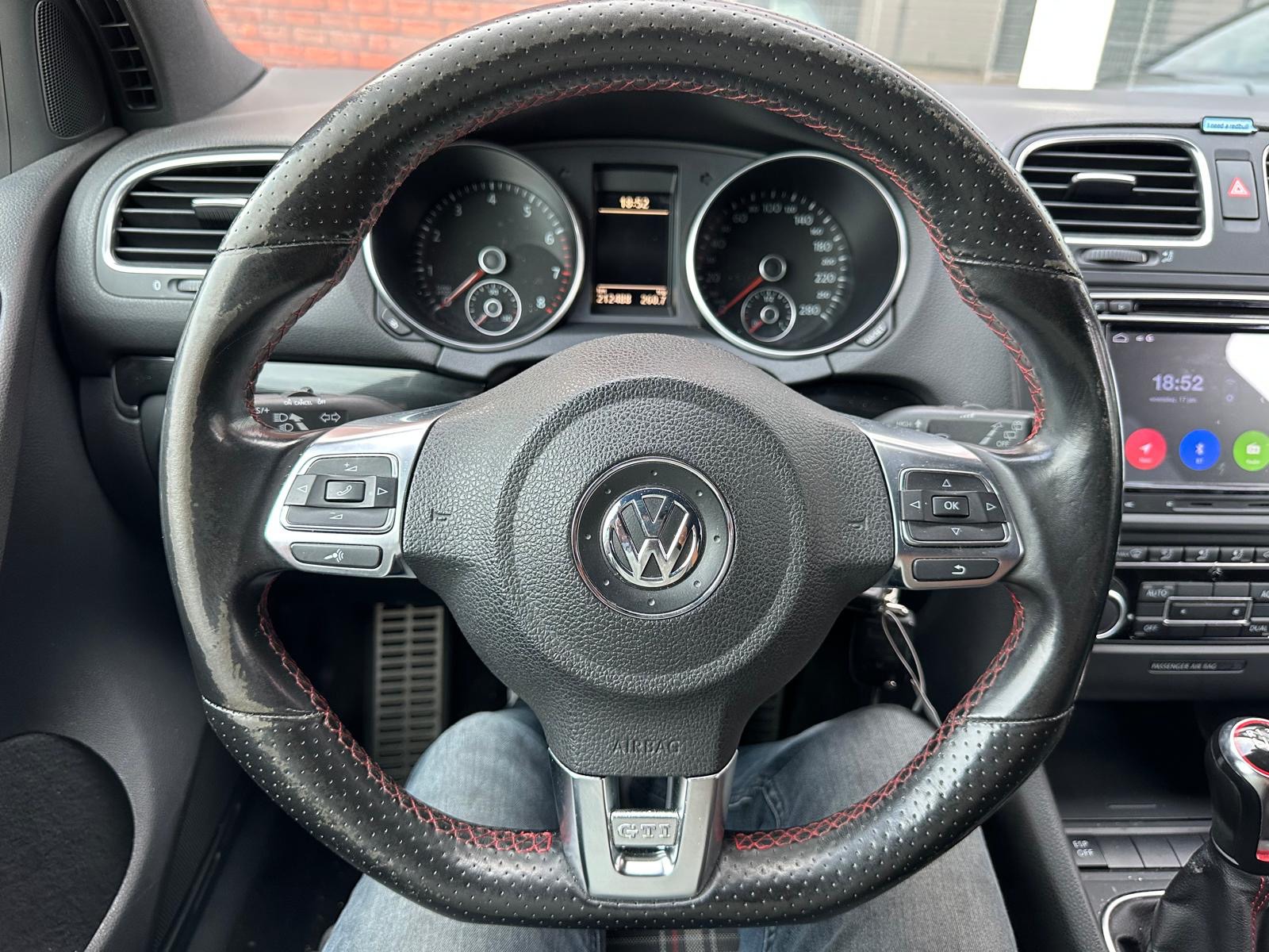 Foto van Volkswagen Golf