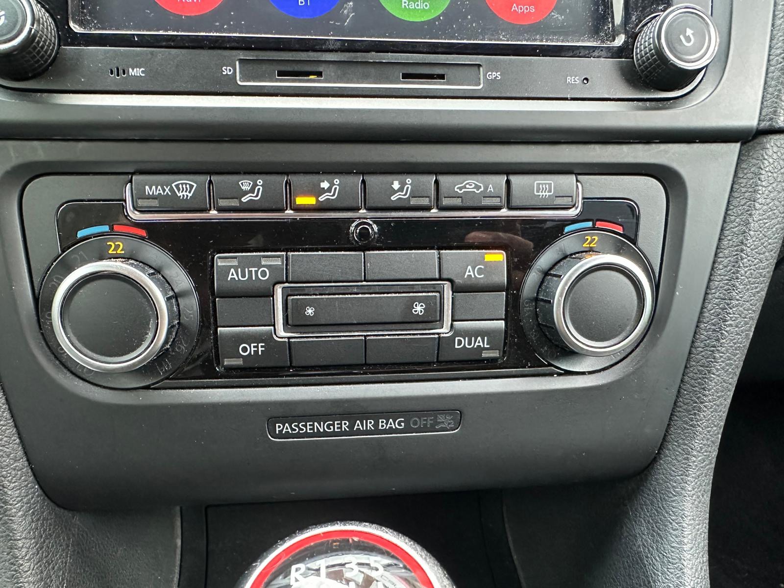 Foto van Volkswagen Golf