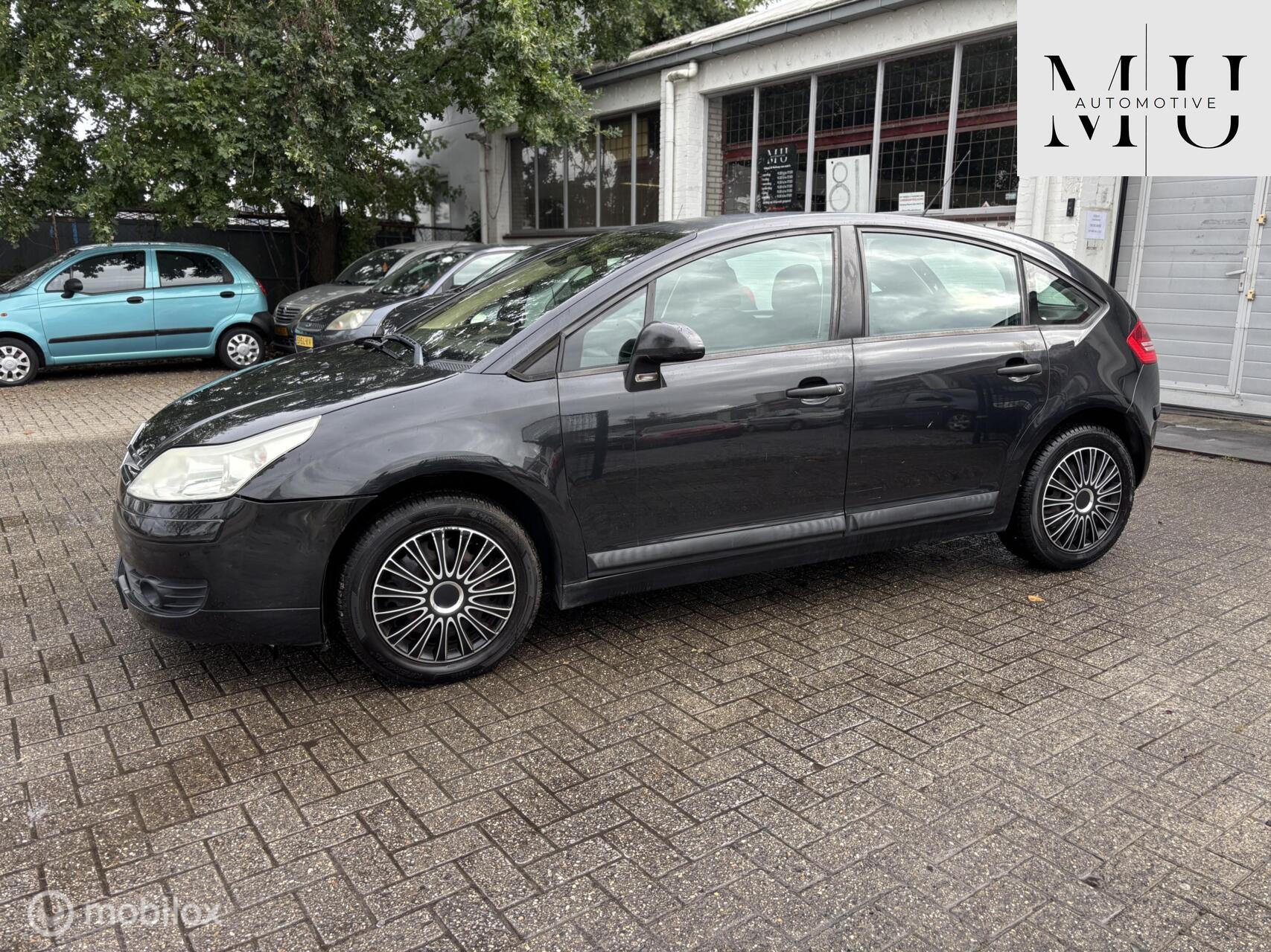 Foto van Citroen C4