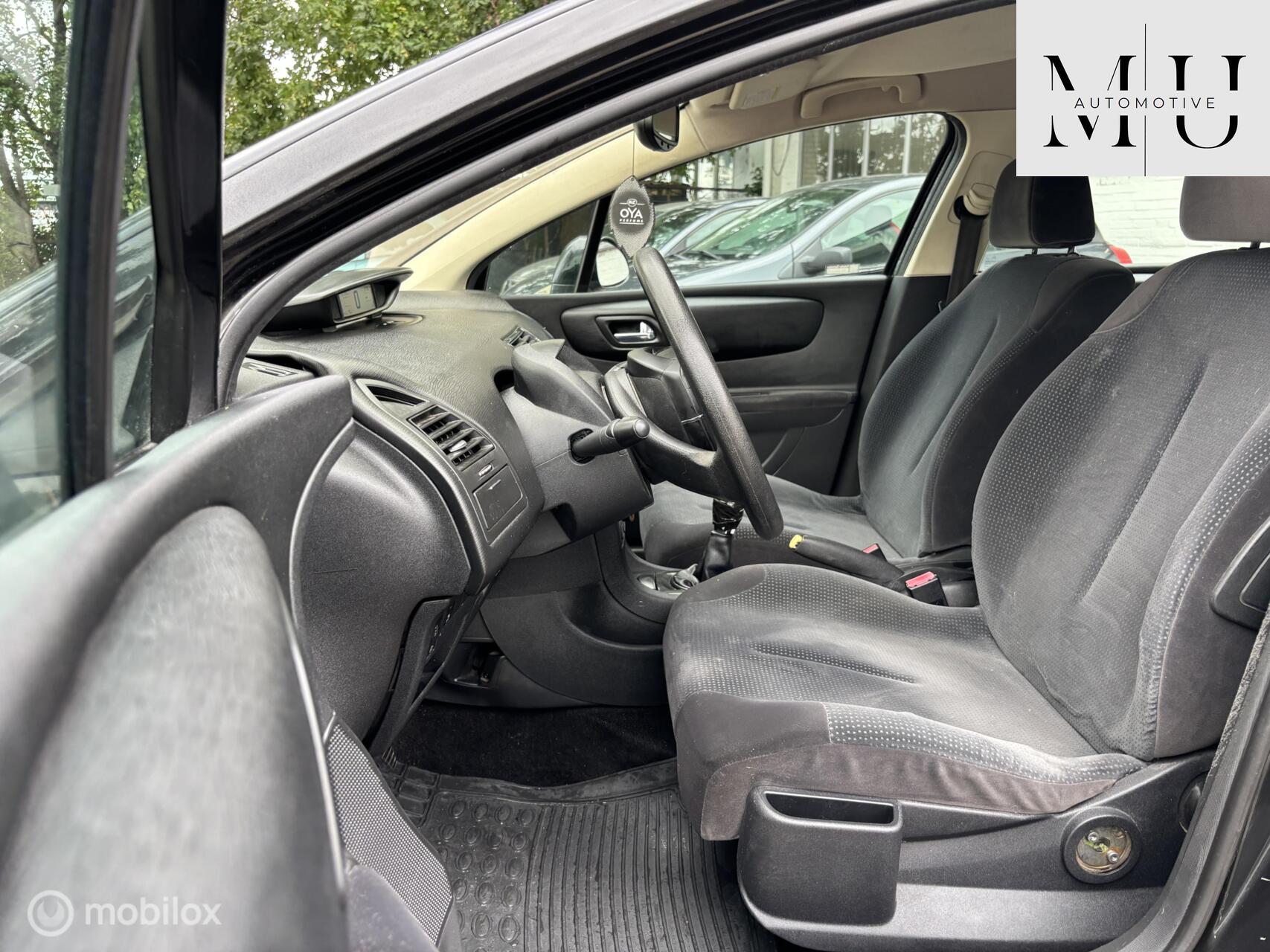 Foto van Citroen C4