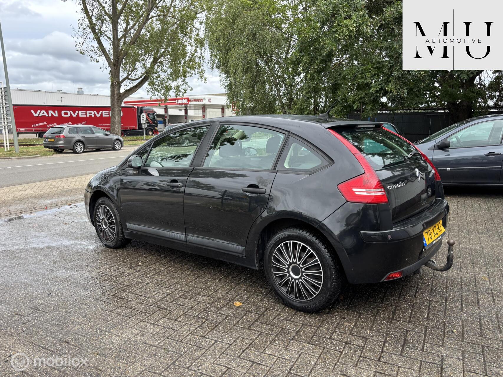 Foto van Citroen C4