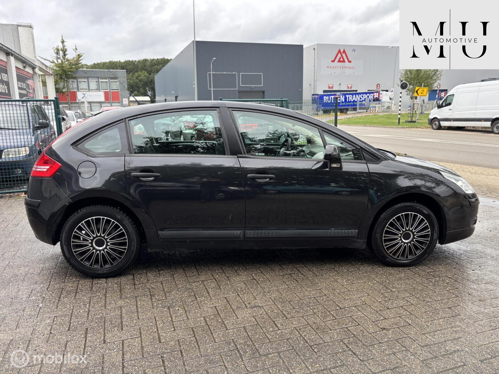 Foto van Citroen C4