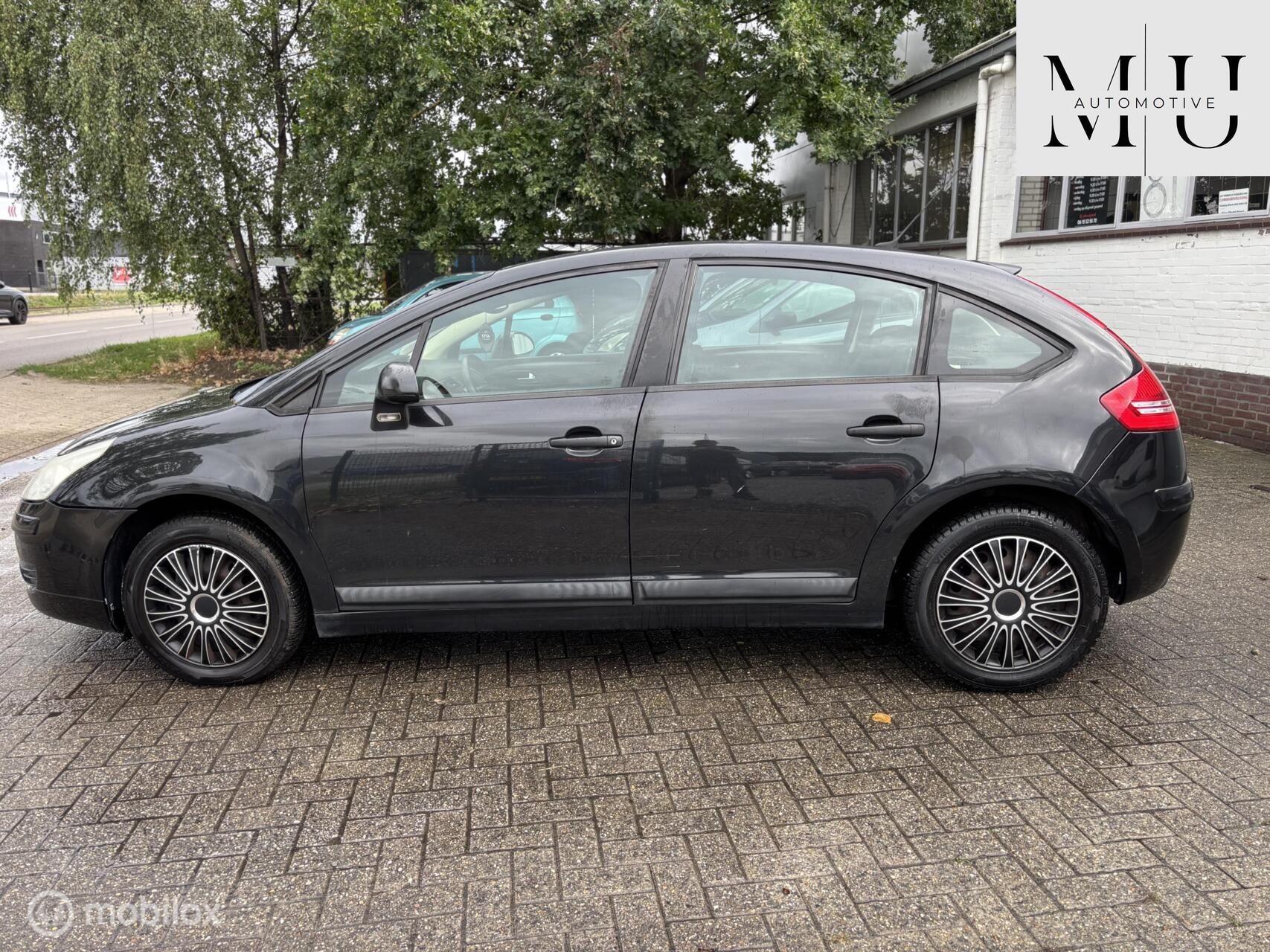 Foto van Citroen C4