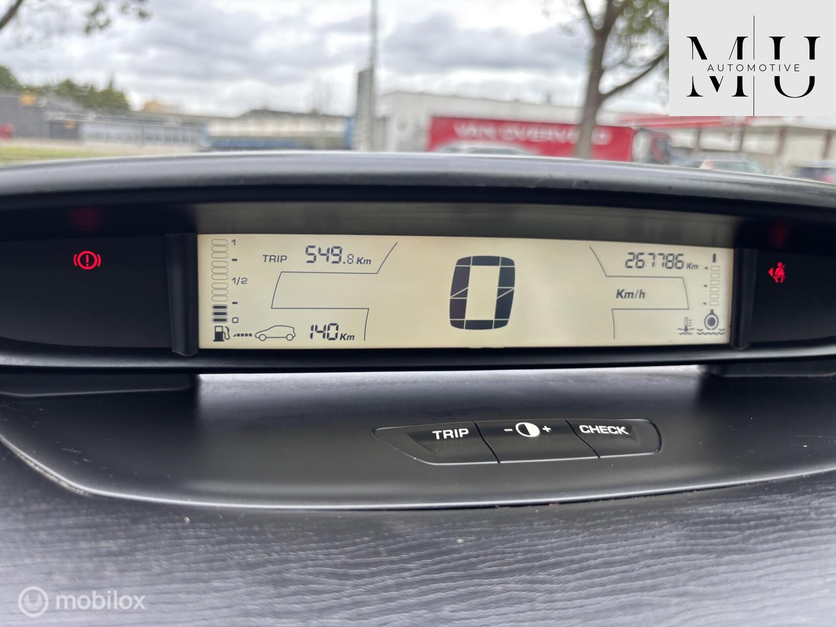 Foto van Citroen C4