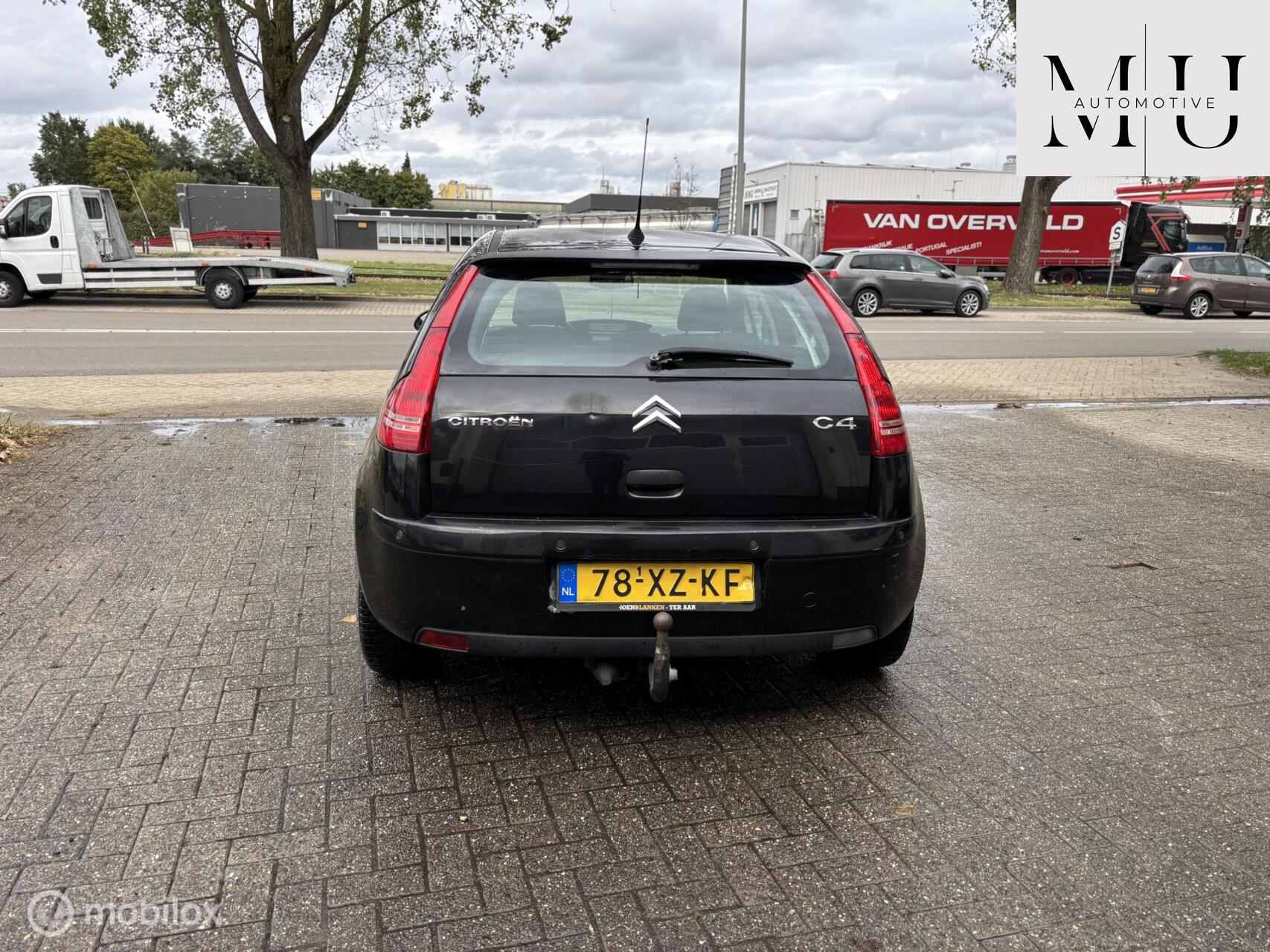 Foto van Citroen C4
