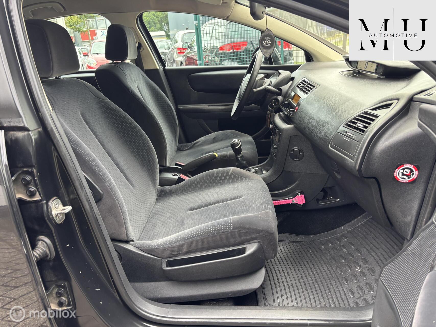 Foto van Citroen C4