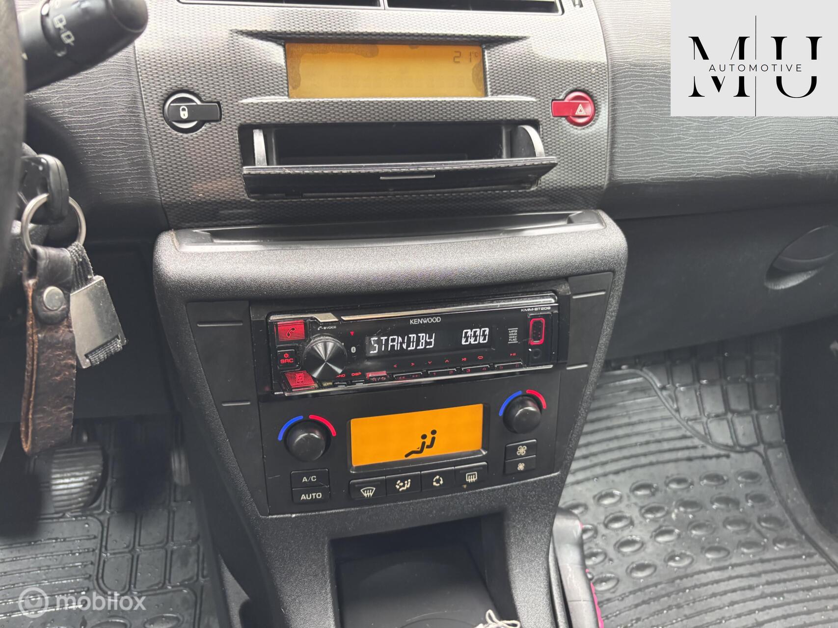Foto van Citroen C4