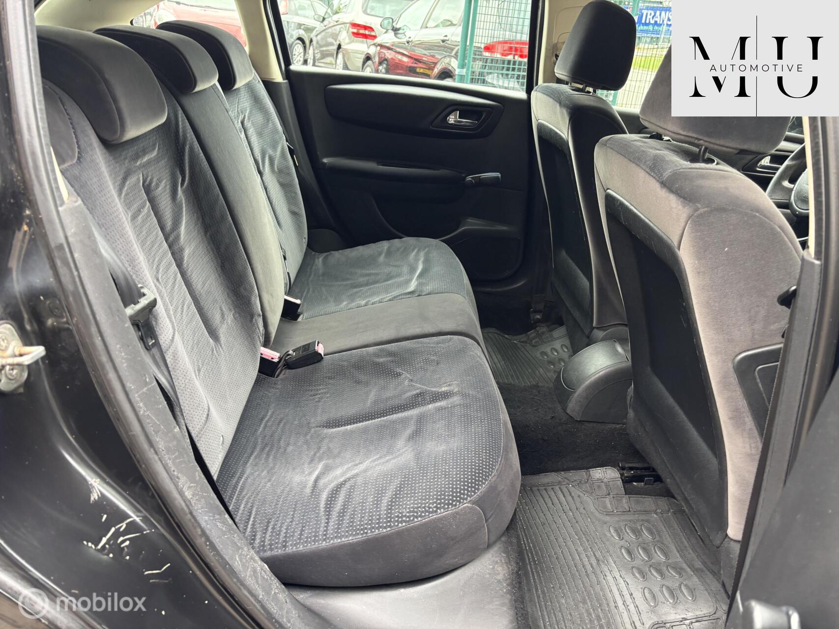 Foto van Citroen C4