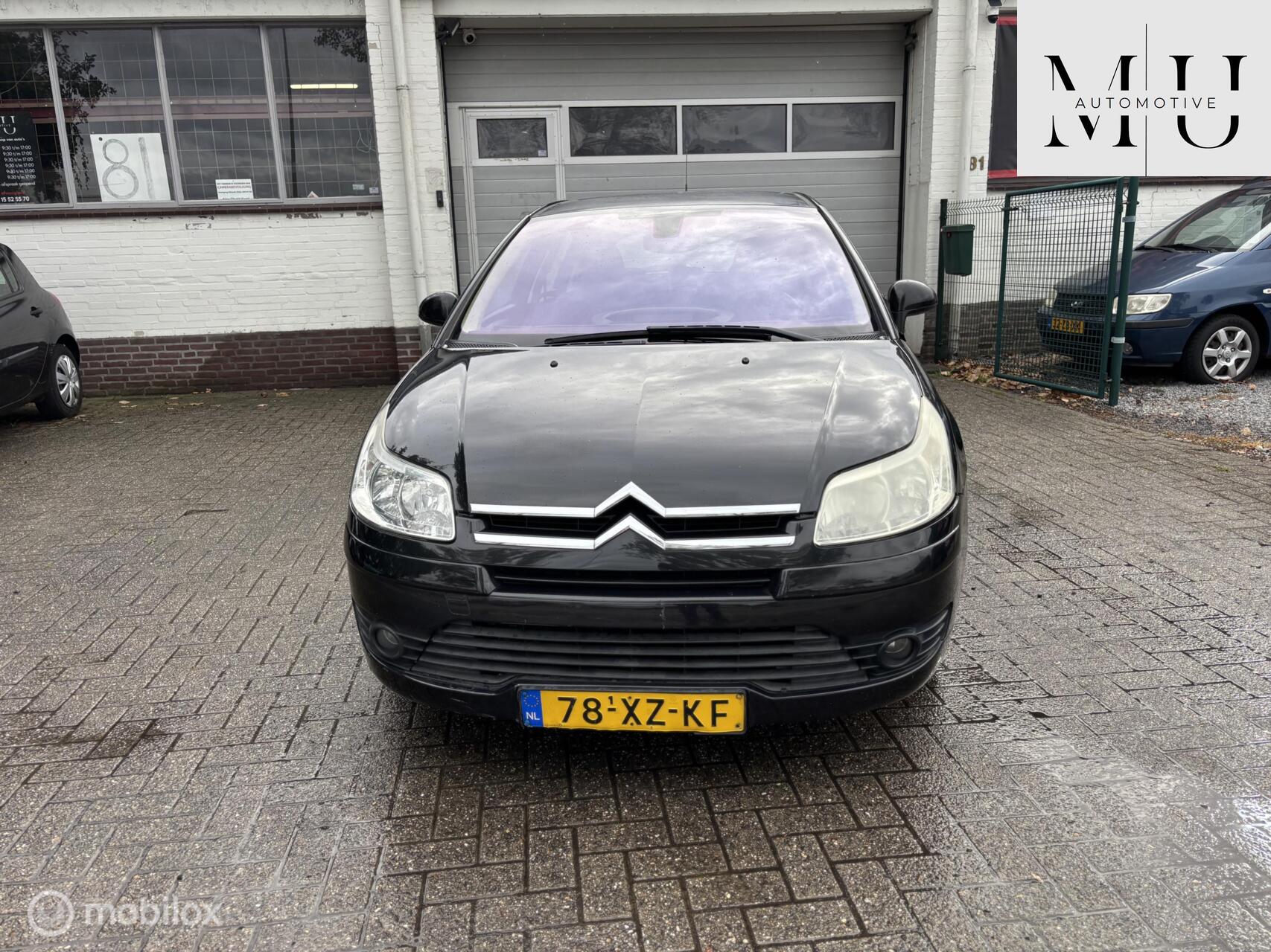 Foto van Citroen C4