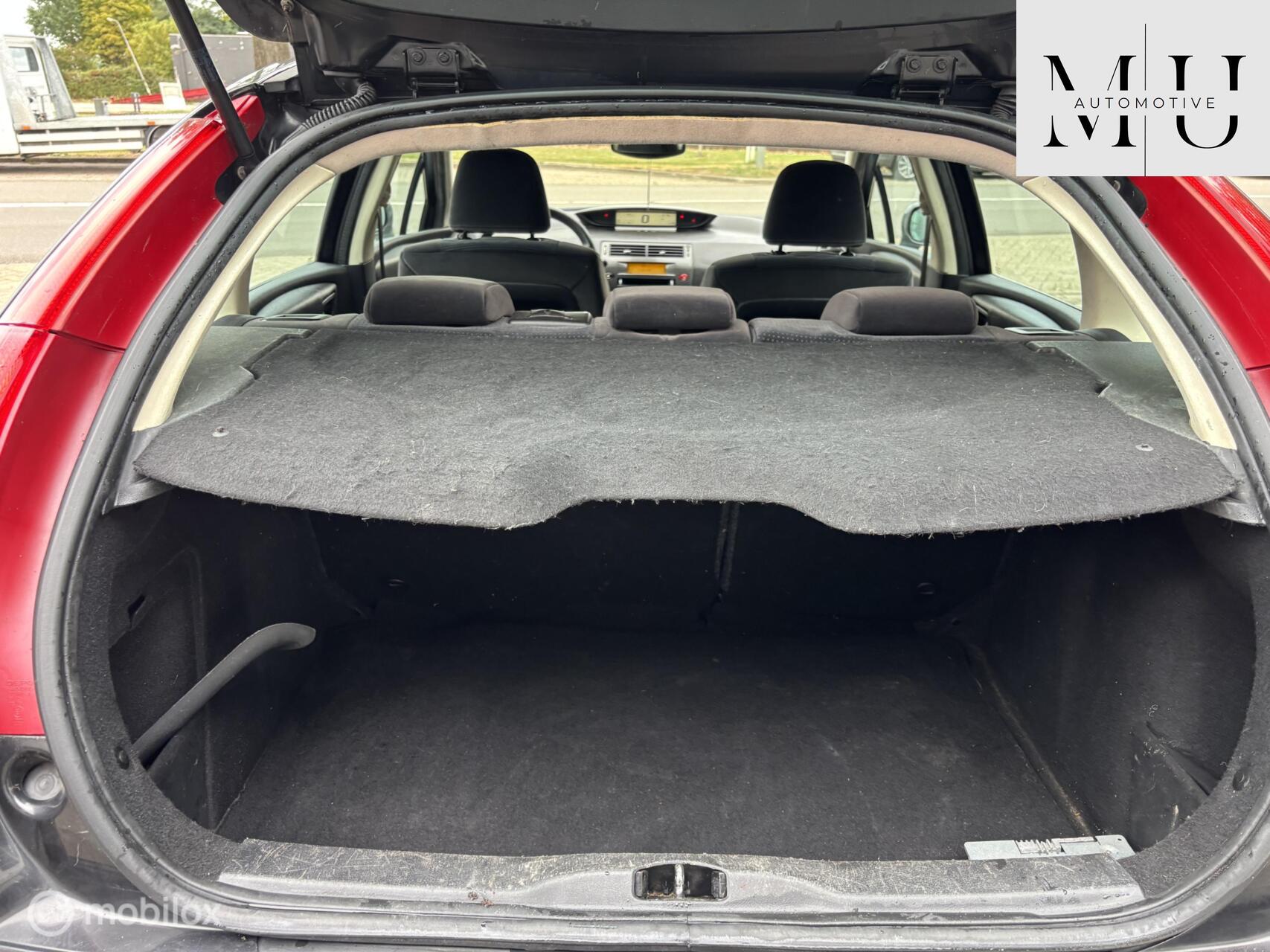 Foto van Citroen C4