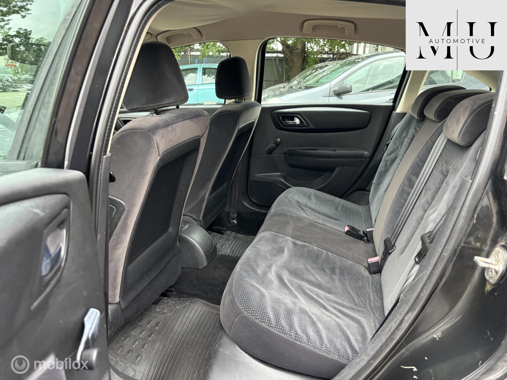 Foto van Citroen C4