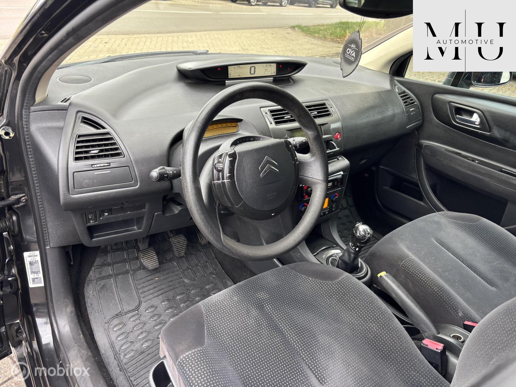 Foto van Citroen C4