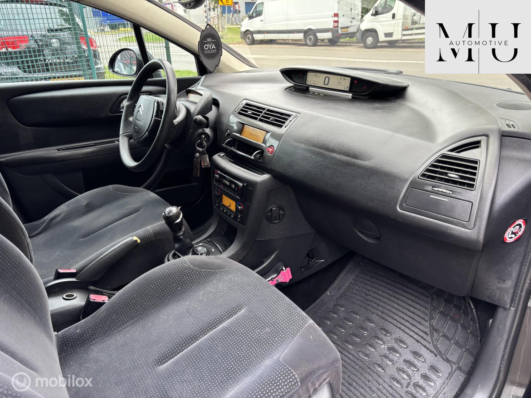 Foto van Citroen C4