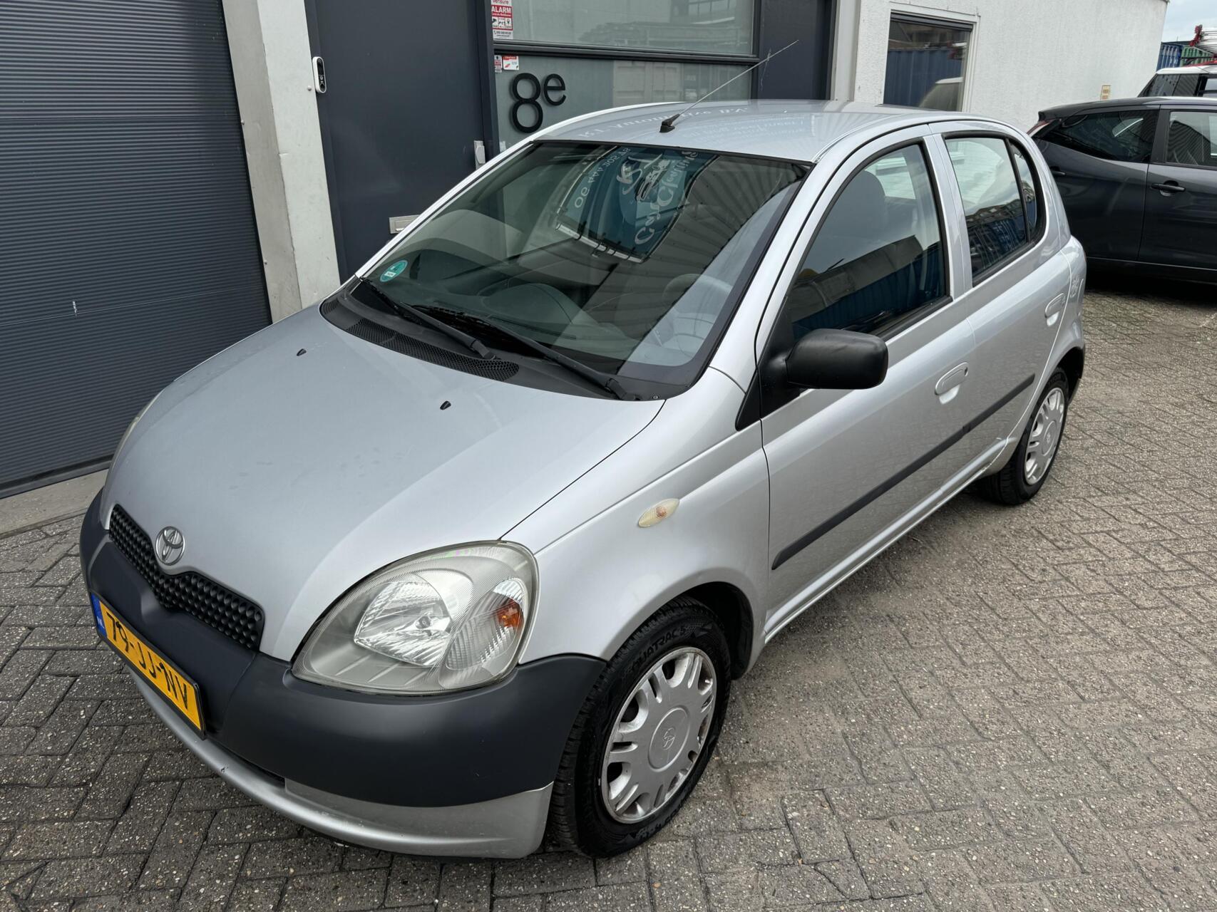 Foto van Toyota Yaris