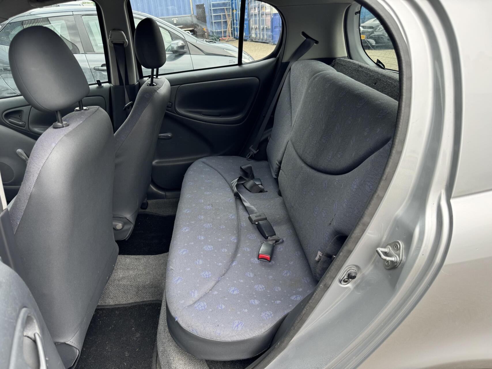 Foto van Toyota Yaris