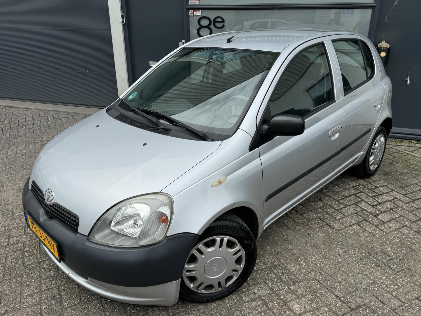 Foto van Toyota Yaris
