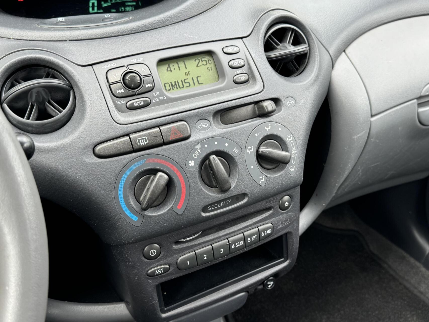 Foto van Toyota Yaris