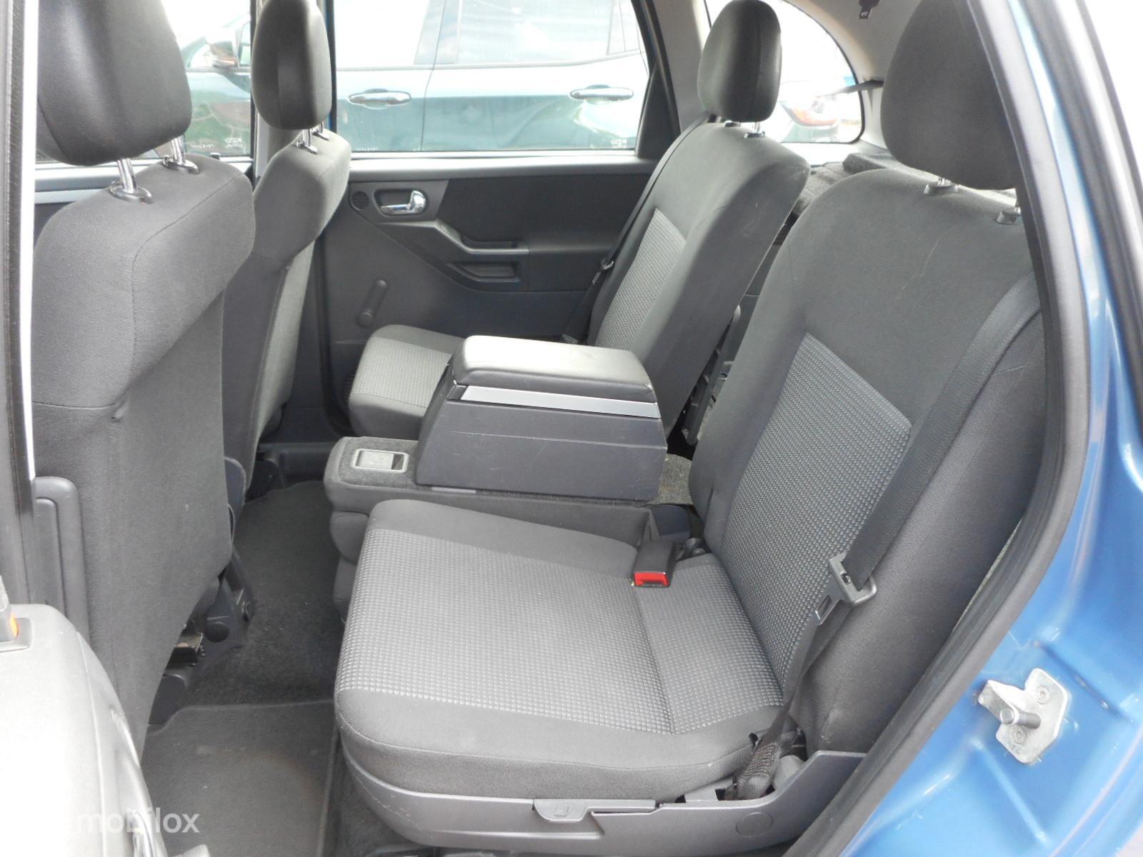 Foto van Opel Meriva-a