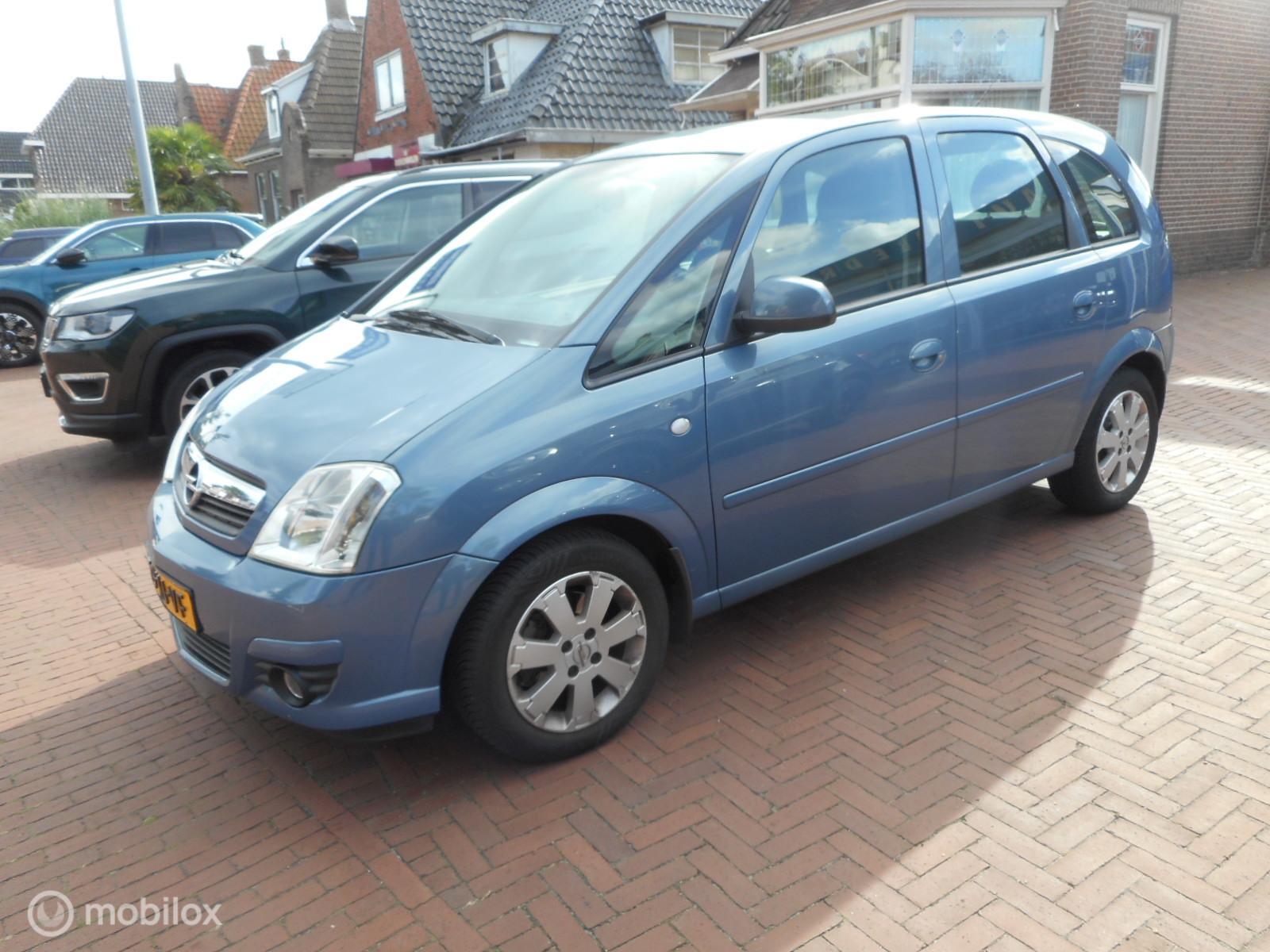 Foto van Opel Meriva-a