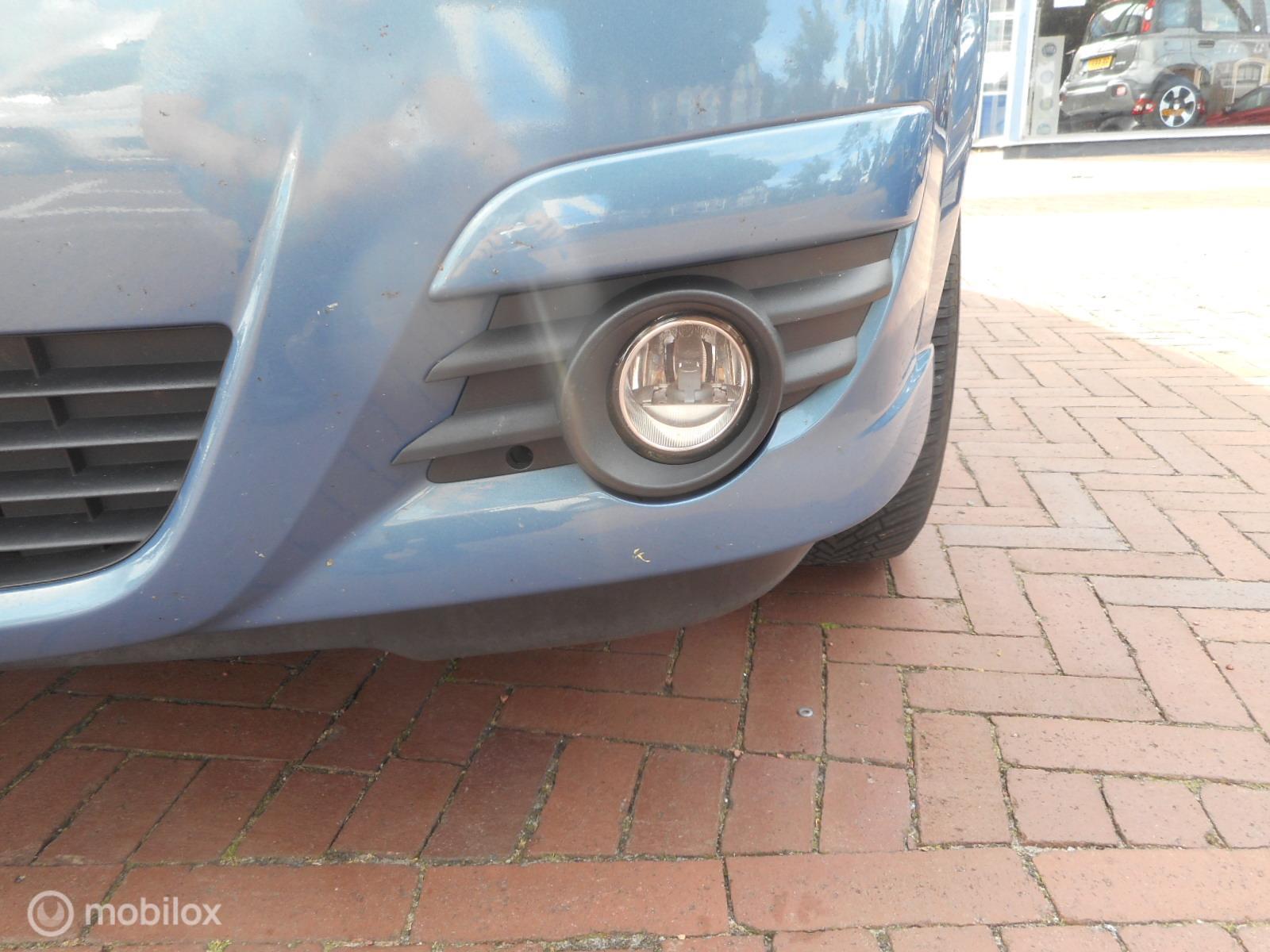 Foto van Opel Meriva-a