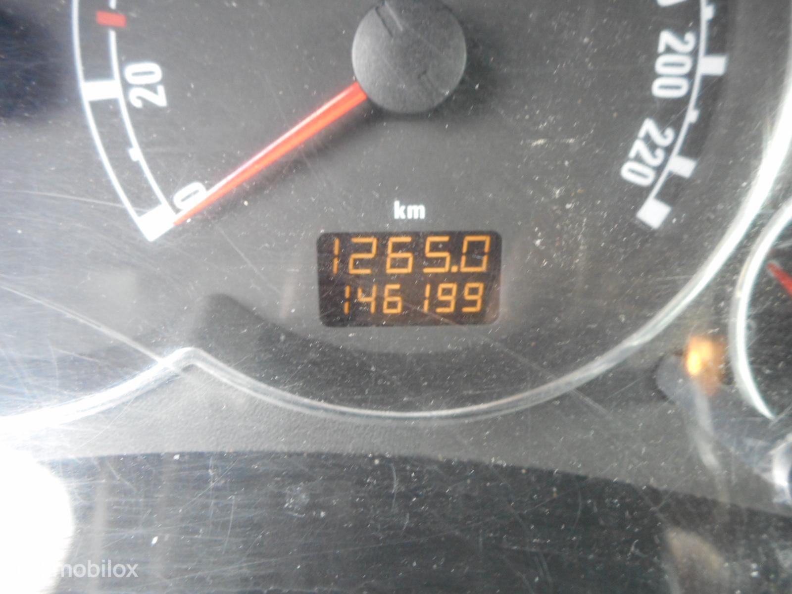 Foto van Opel Meriva-a
