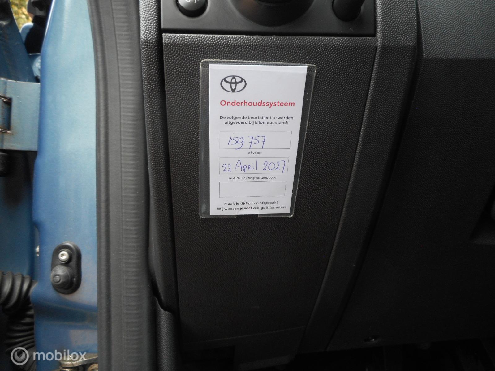 Foto van Opel Meriva-a