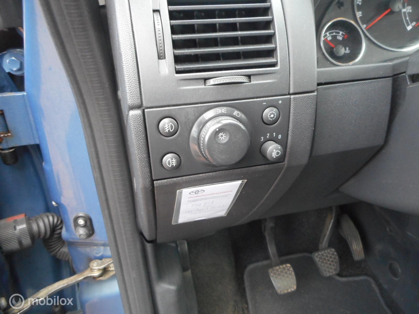 Foto van Opel Meriva-a
