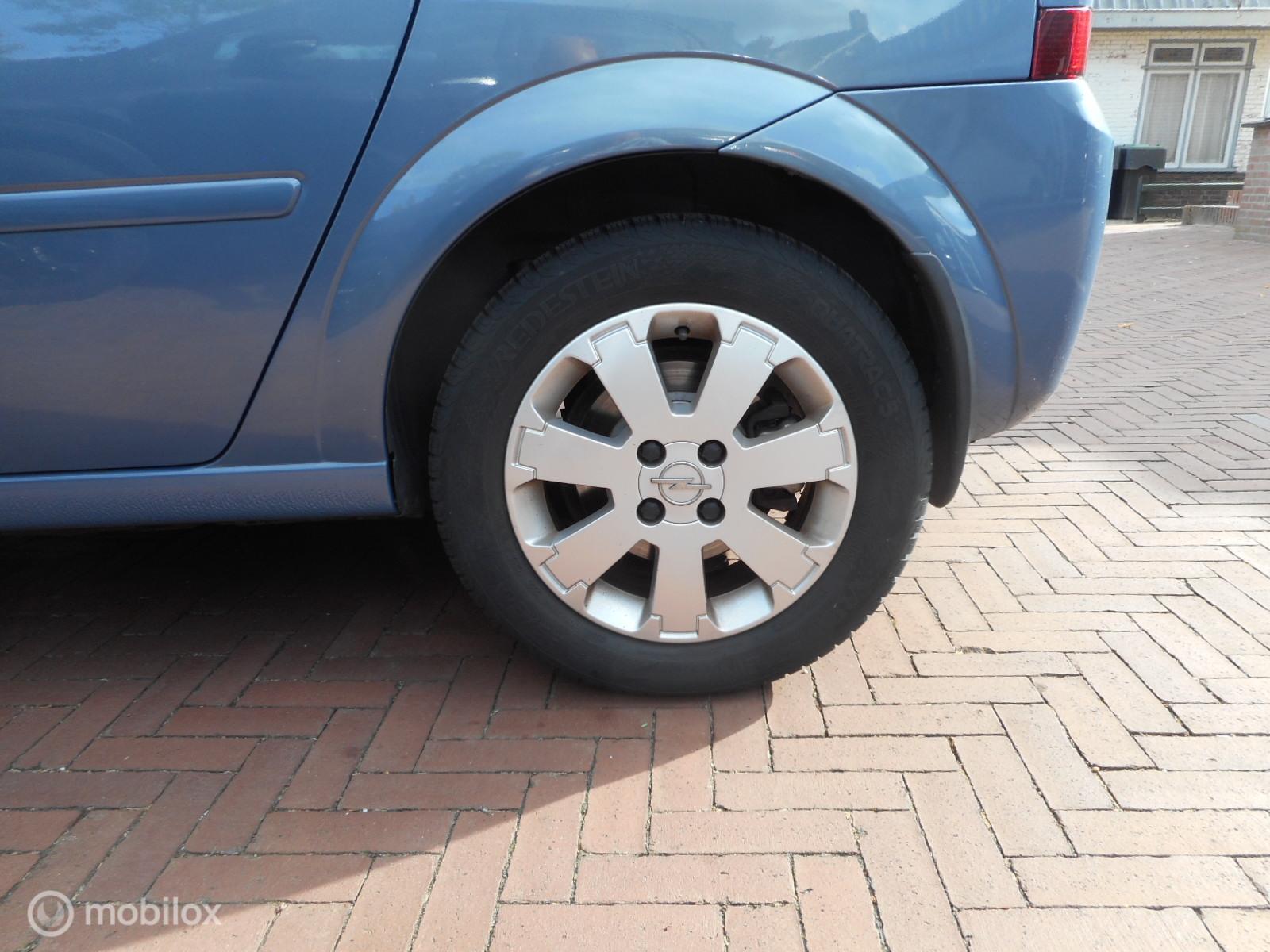 Foto van Opel Meriva-a