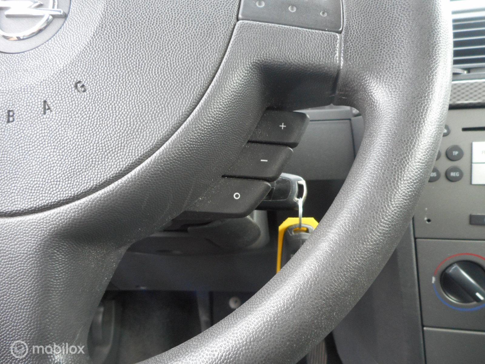 Foto van Opel Meriva-a
